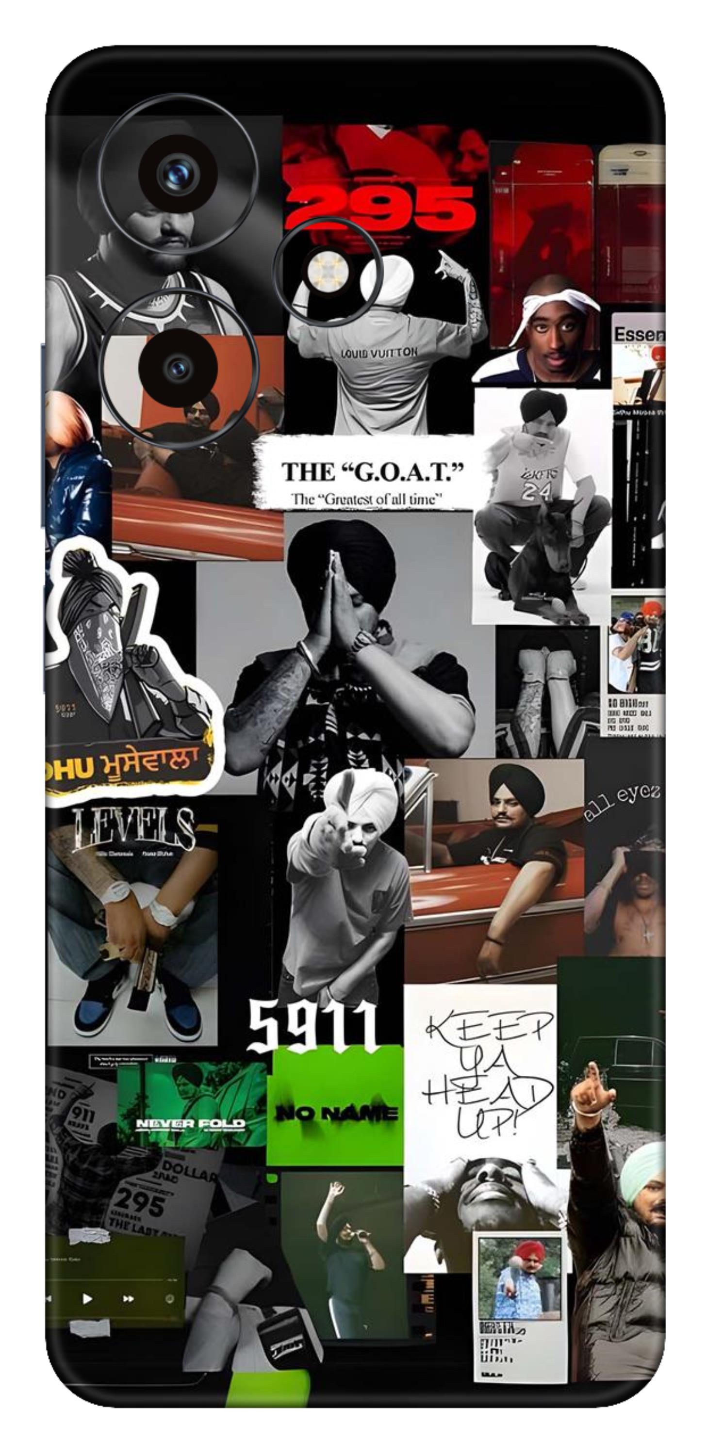 Infinix Hot 30 Skins and Wraps