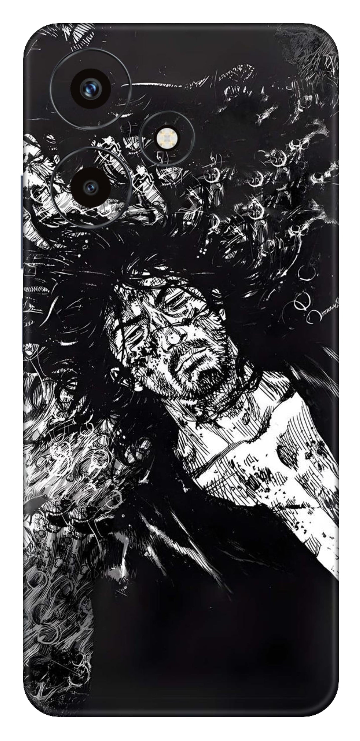 Infinix Hot 30 Skins and Wraps