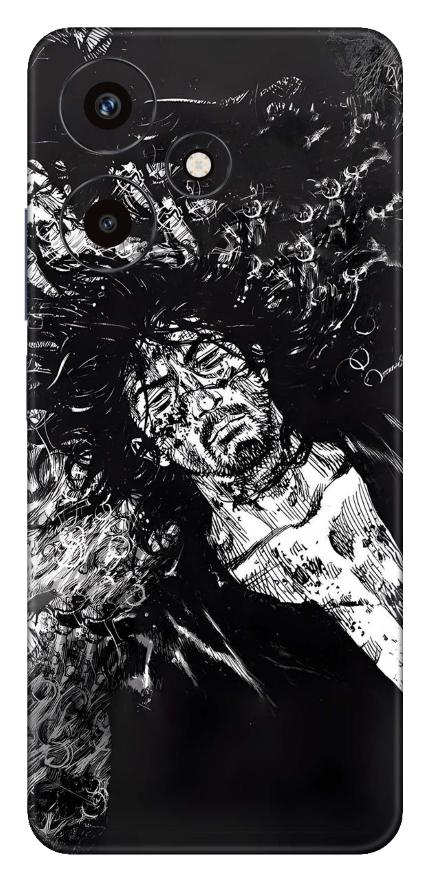 Infinix Hot 30 Skins and Wraps