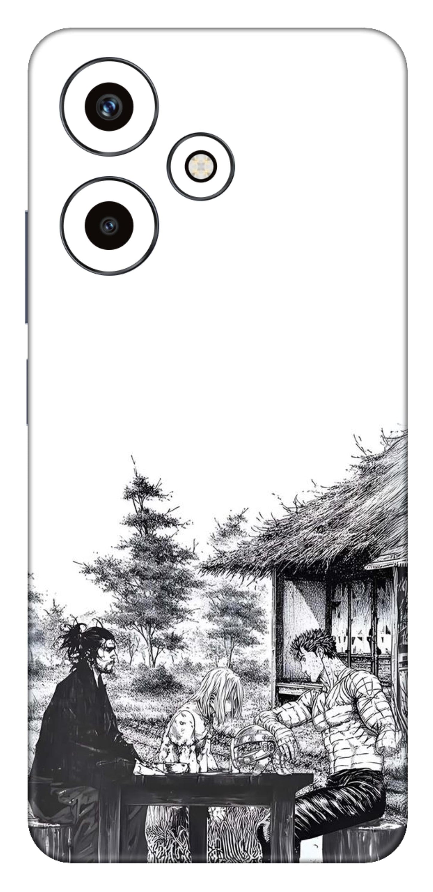 Infinix Hot 30 Skins and Wraps