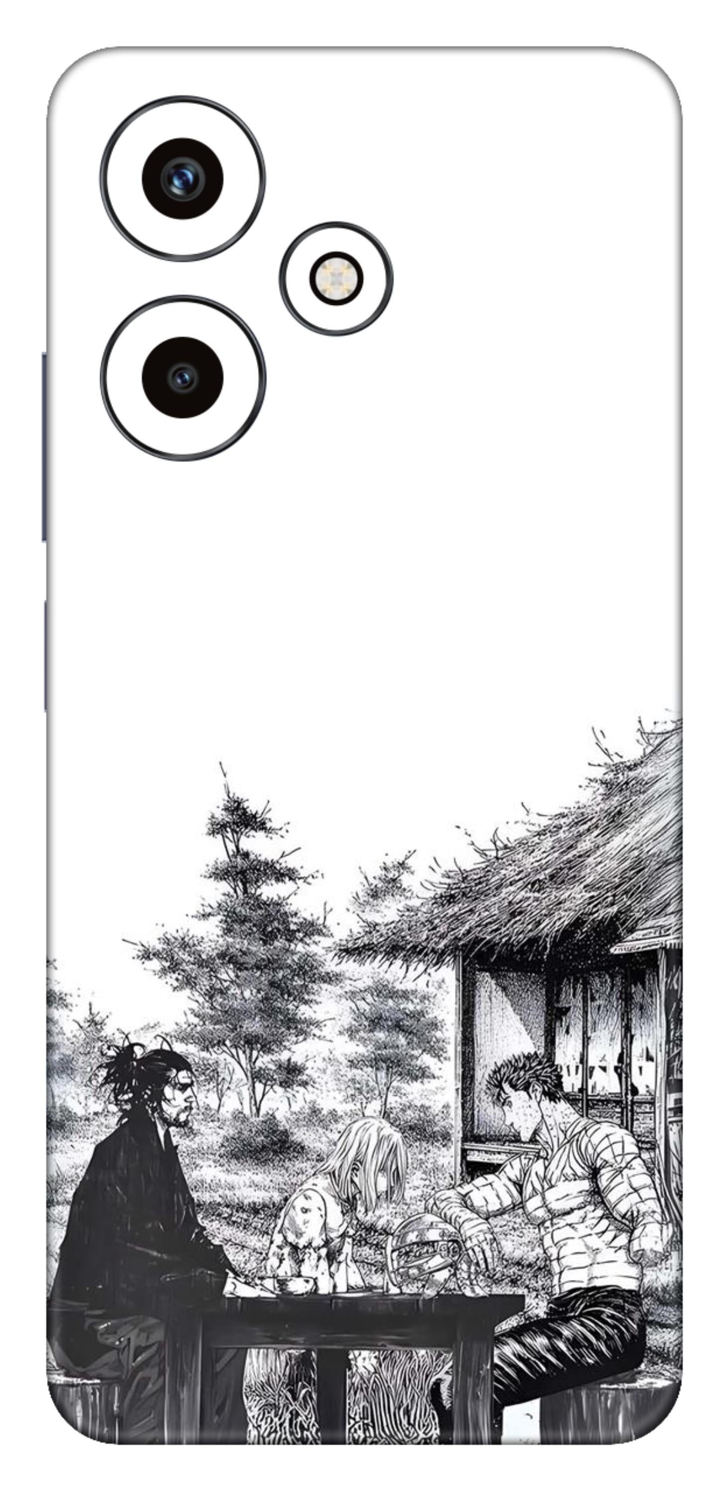 Infinix Hot 30 Skins and Wraps