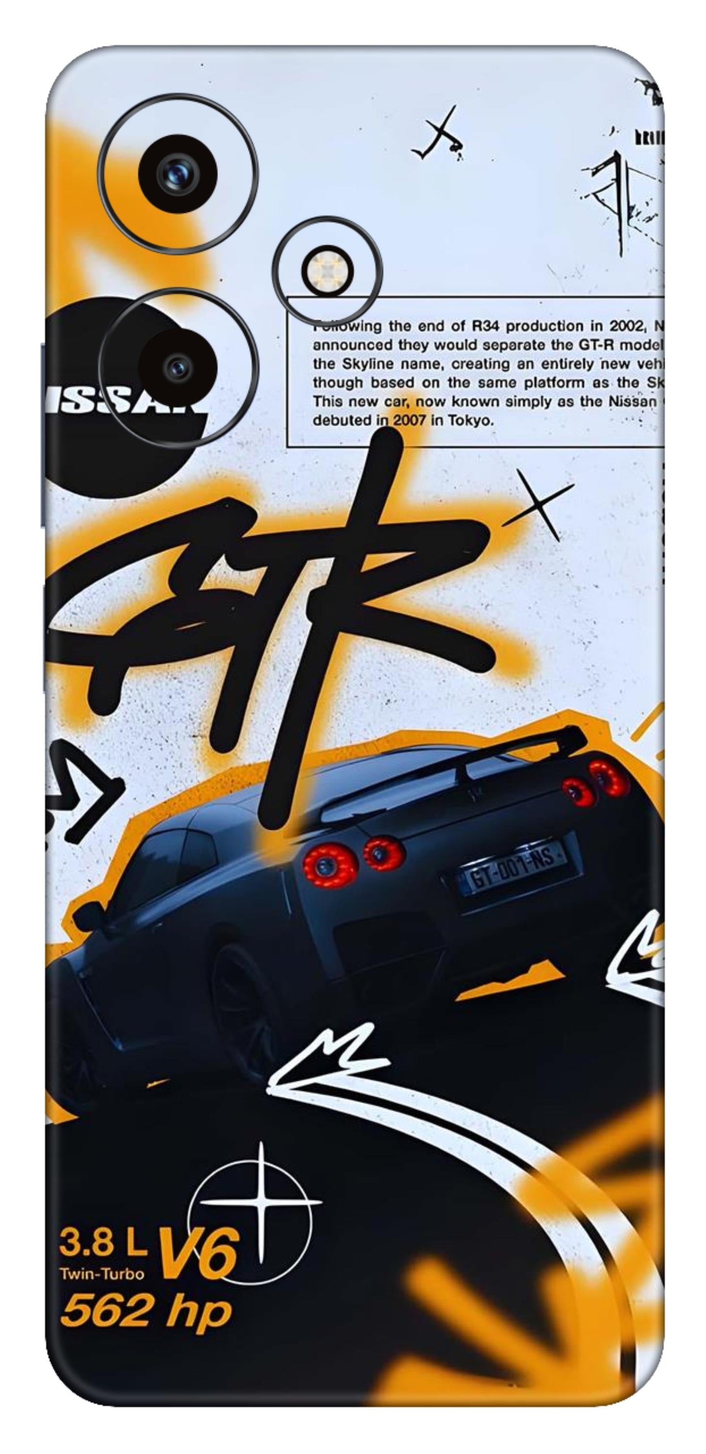 Infinix Hot 30 Skins and Wraps