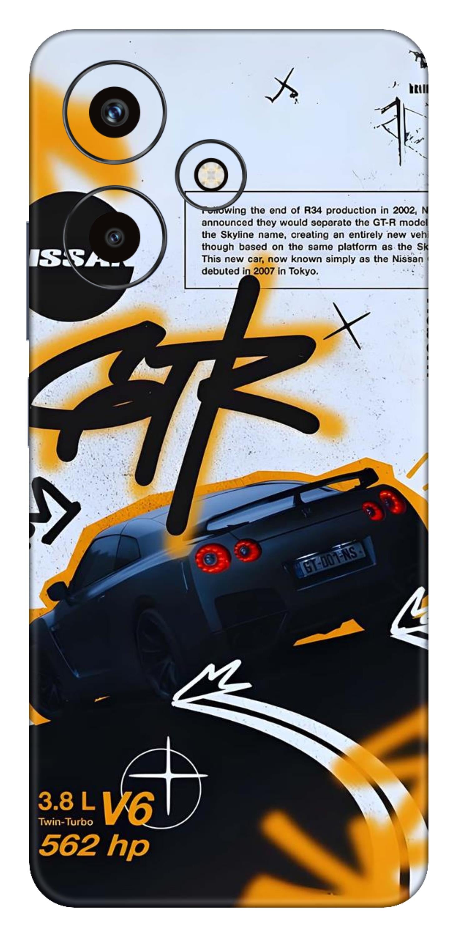 Infinix Hot 30 Skins and Wraps