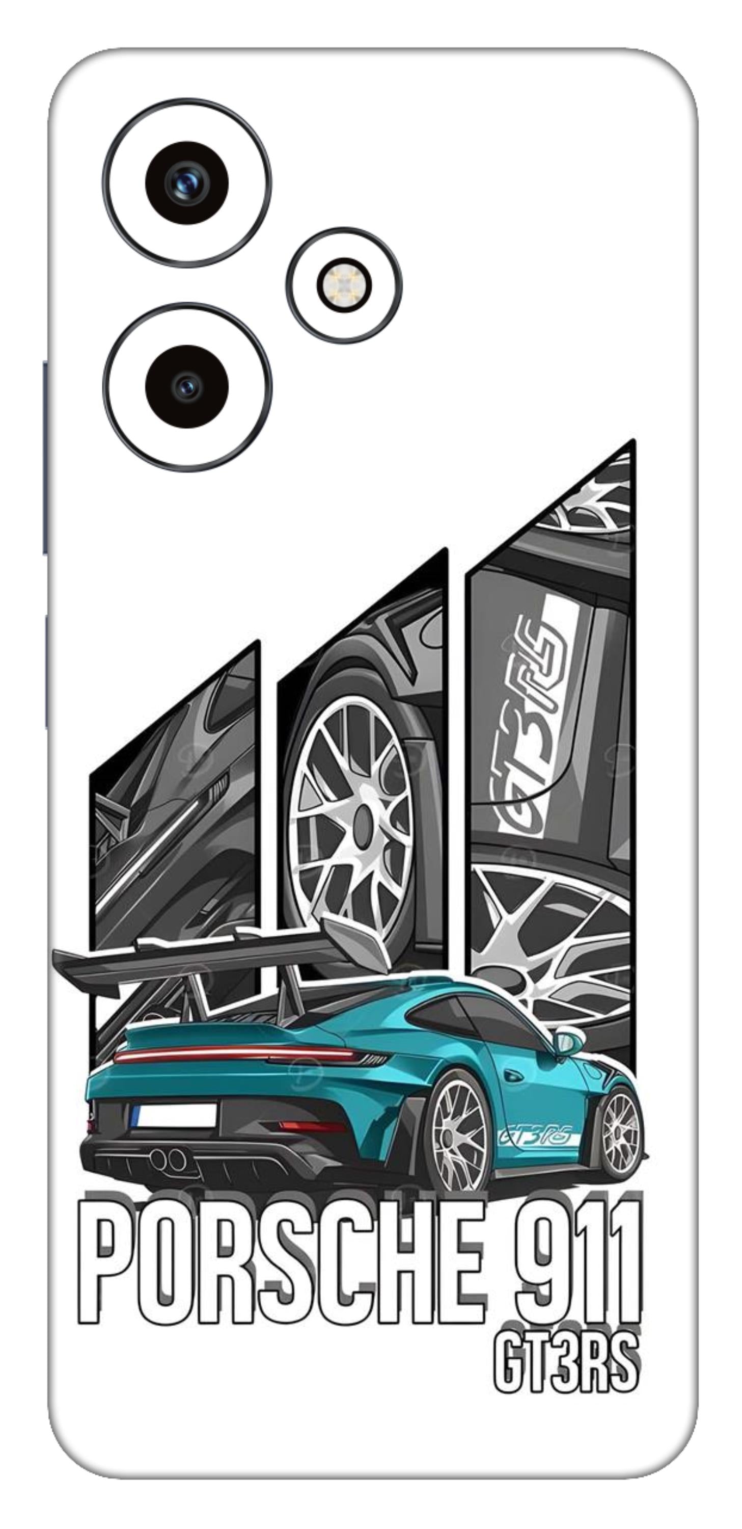 Infinix Hot 30 Skins and Wraps