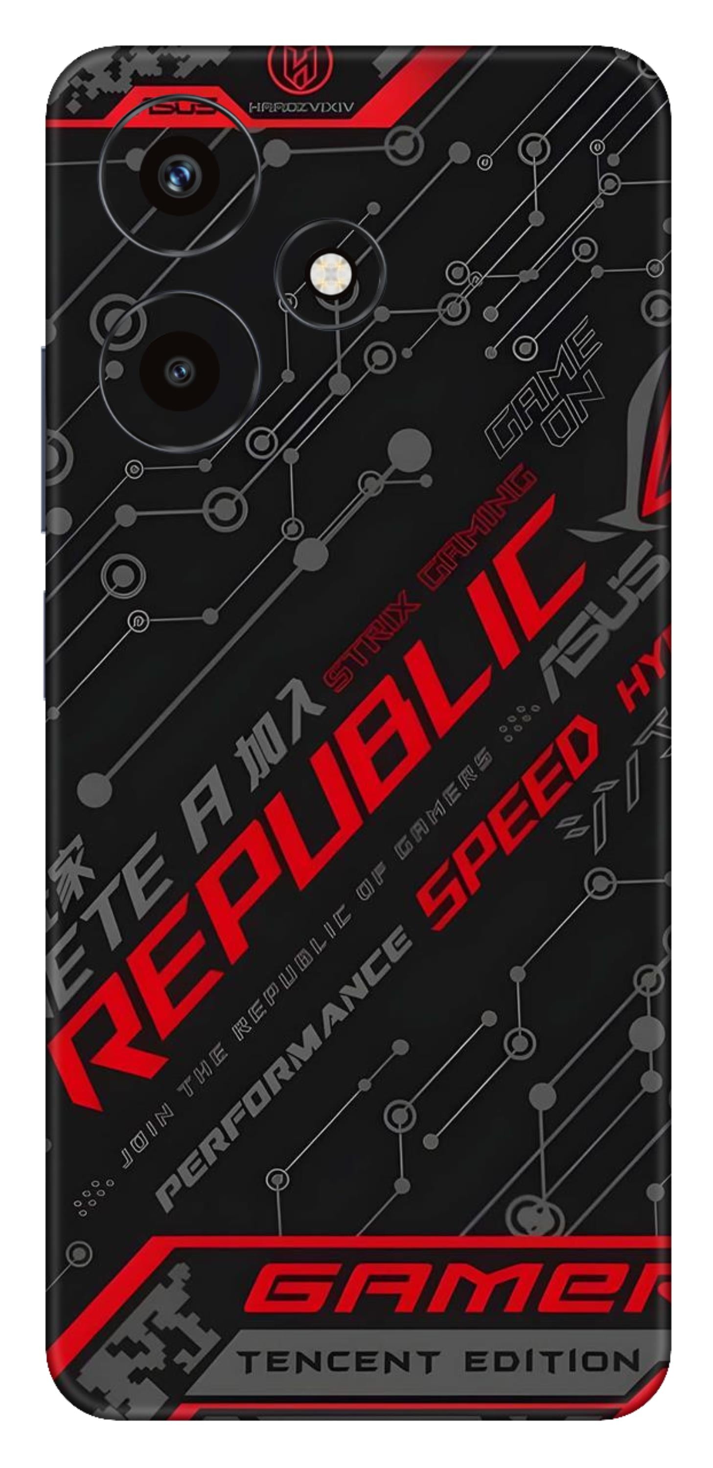 Infinix Hot 30 Skins and Wraps