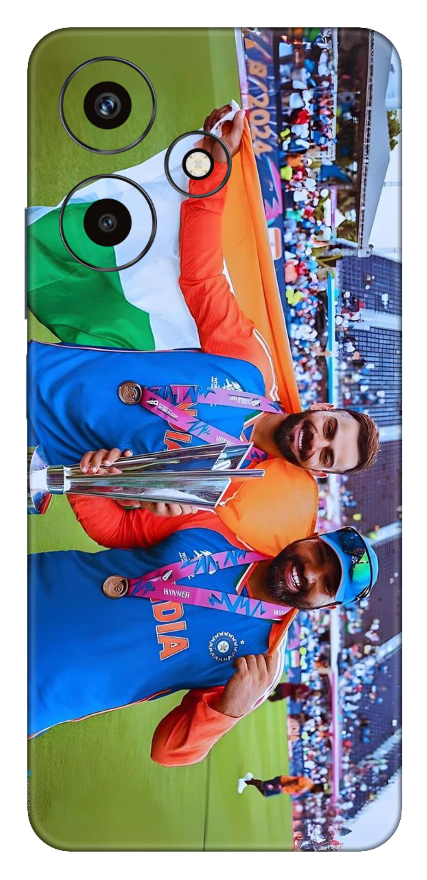 Infinix Hot 30 Skins and Wraps