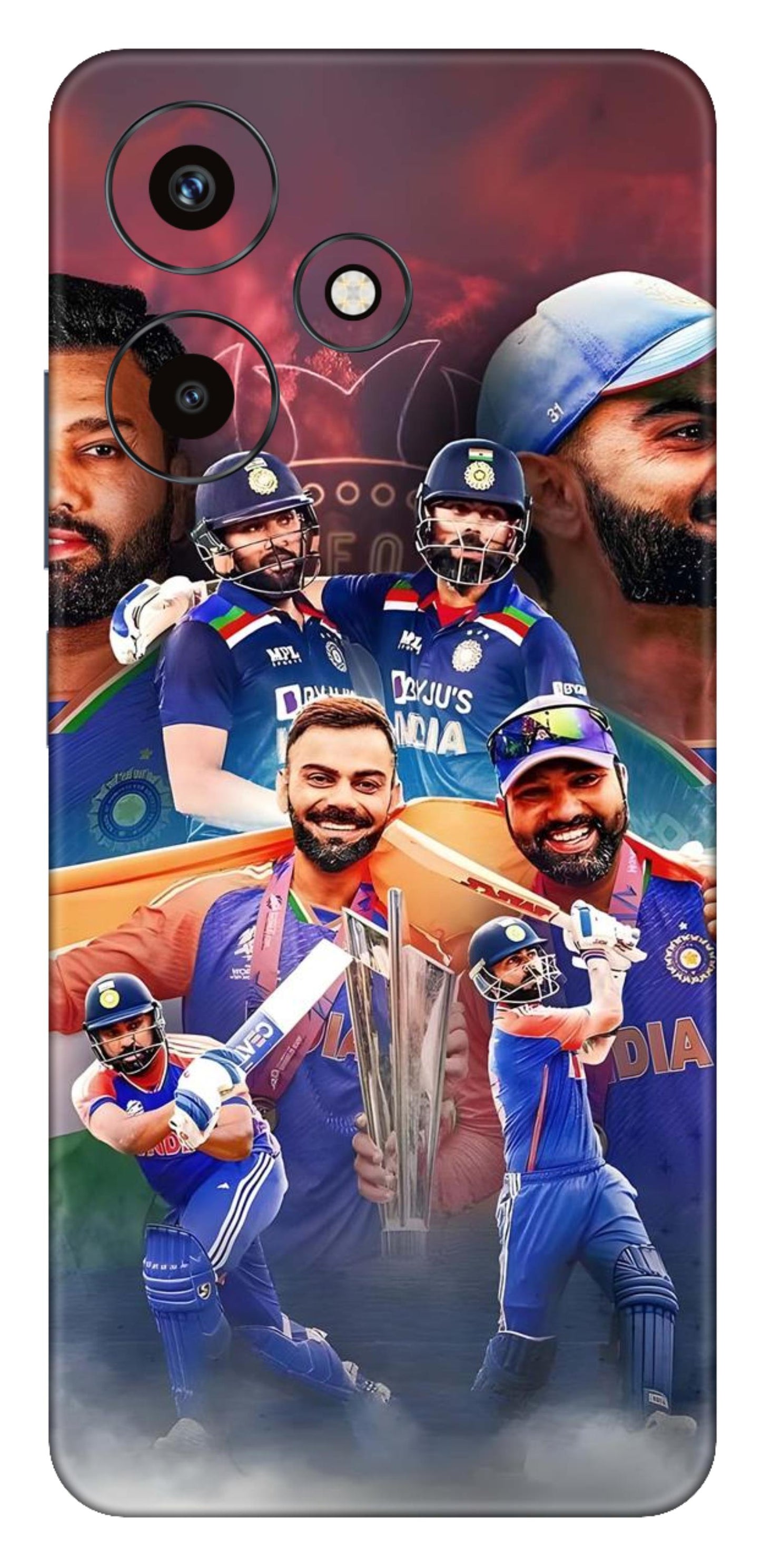 Infinix Hot 30 Skins and Wraps