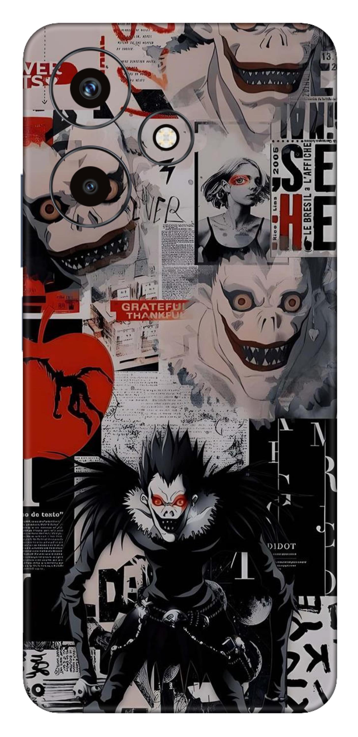 Infinix Hot 30 Skins and Wraps