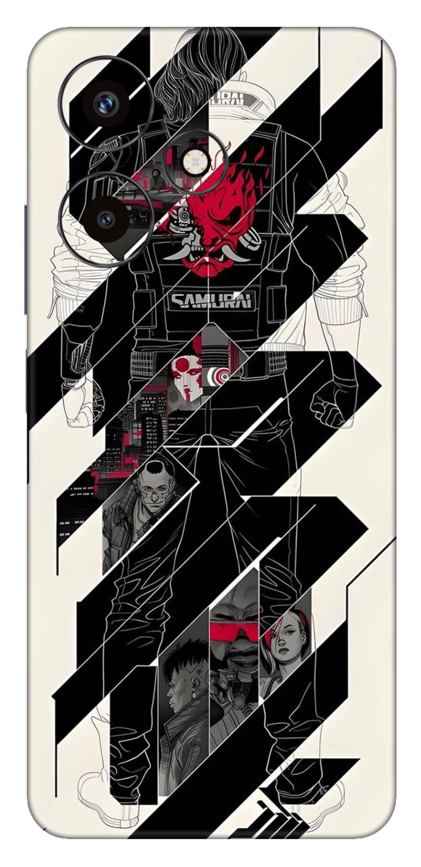 Infinix Hot 30 Skins and Wraps