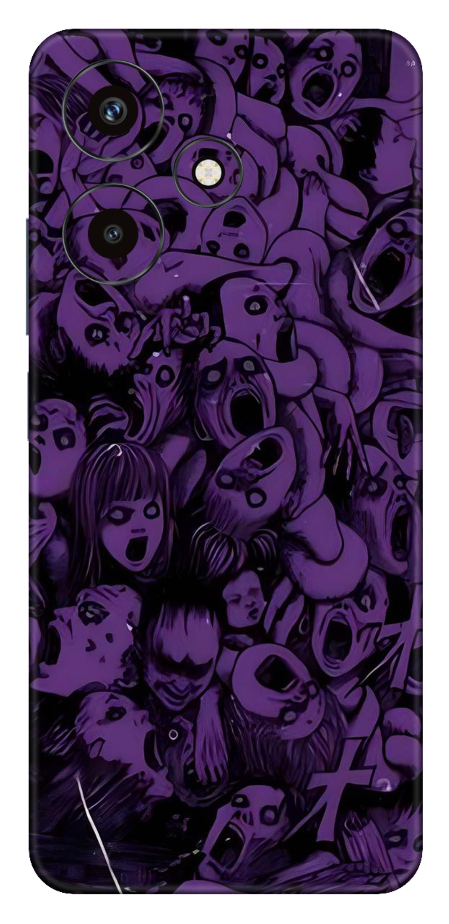 Infinix Hot 30 Skins and Wraps