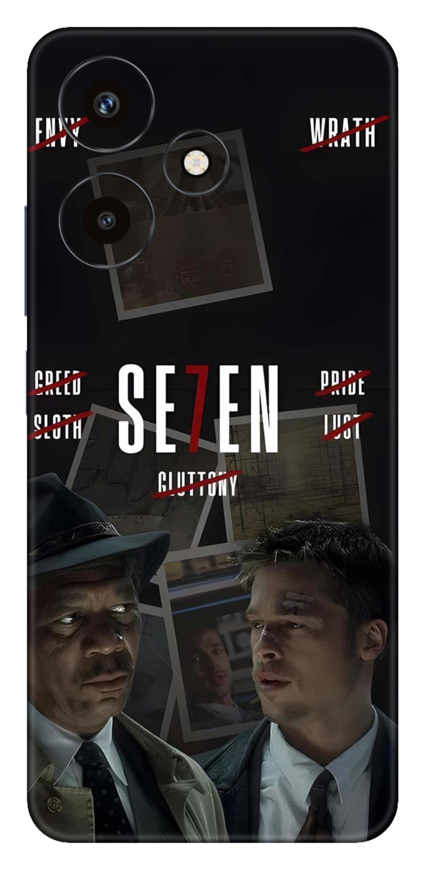 Infinix Hot 30 Skins and Wraps