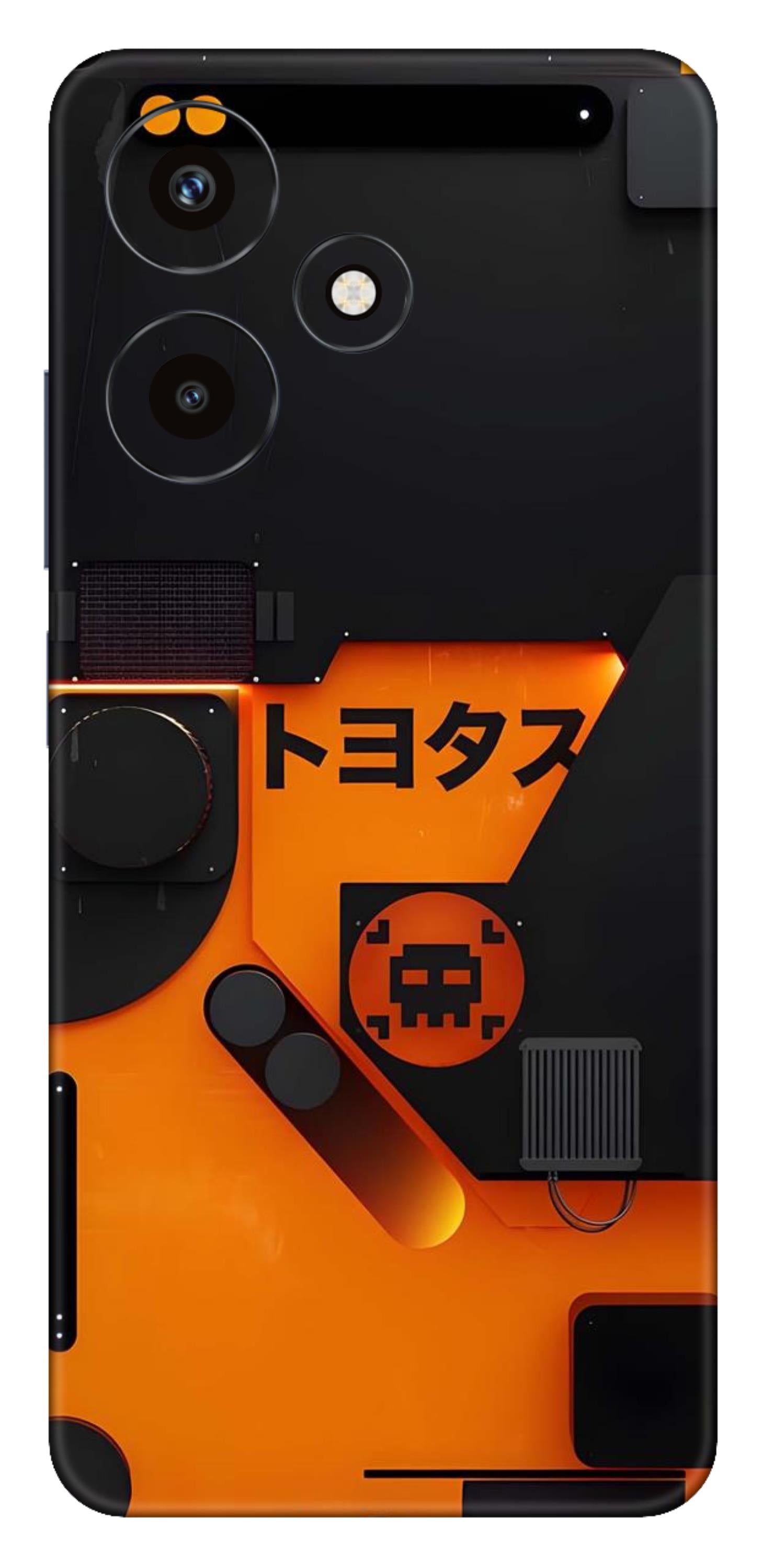 Infinix Hot 30 Skins and Wraps