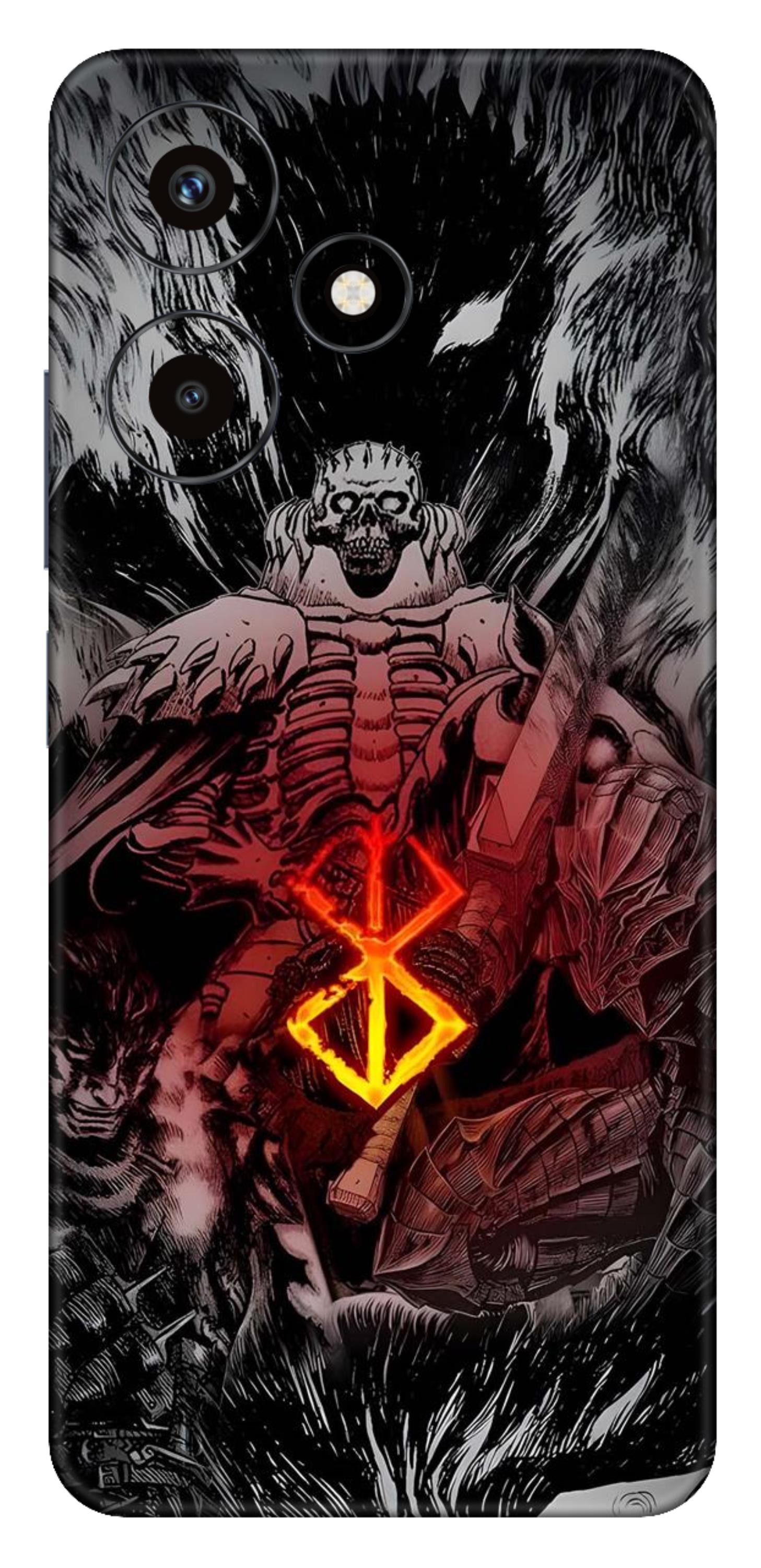 Infinix Hot 30 Skins and Wraps