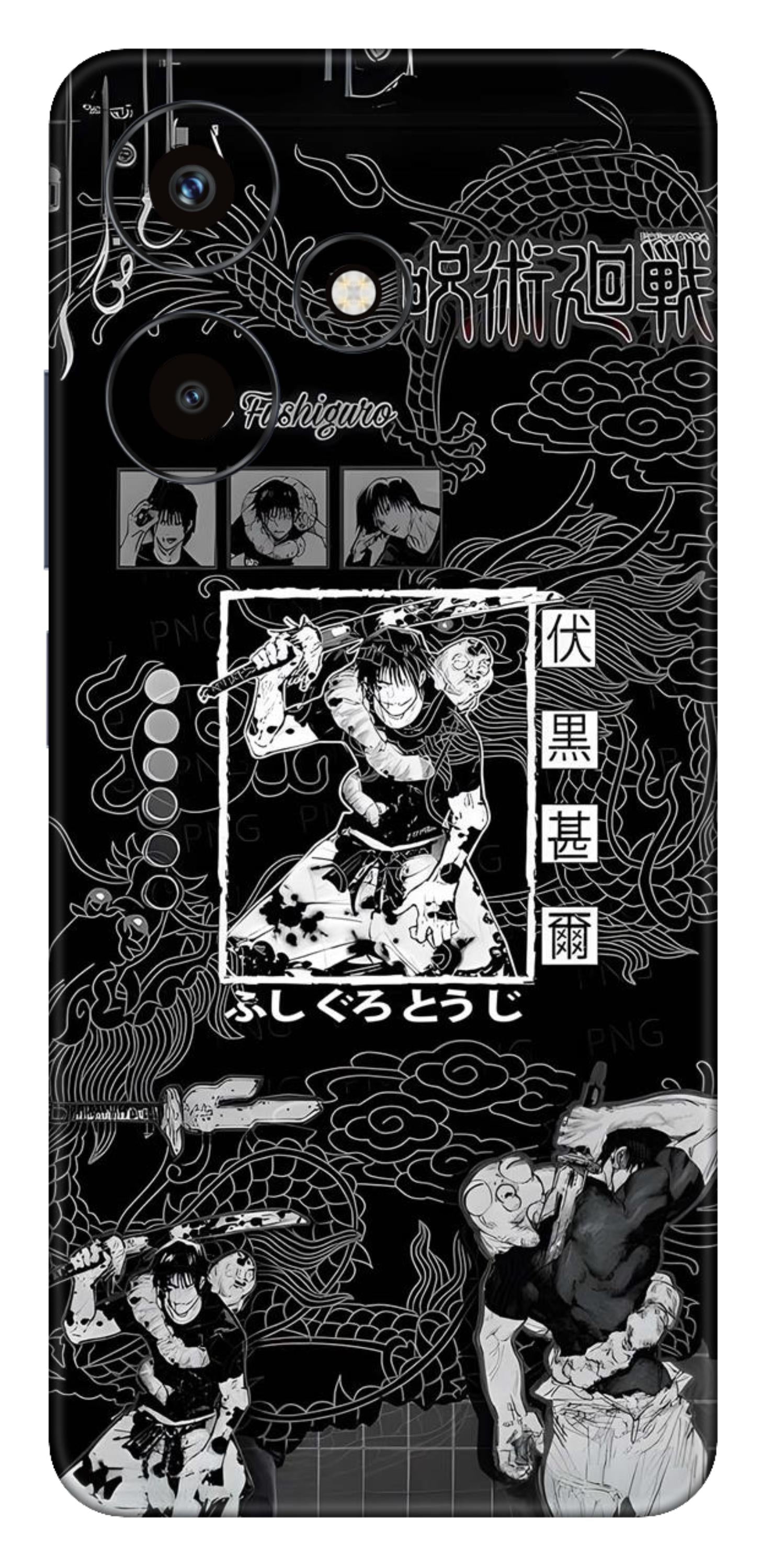 Infinix Hot 30 Skins and Wraps