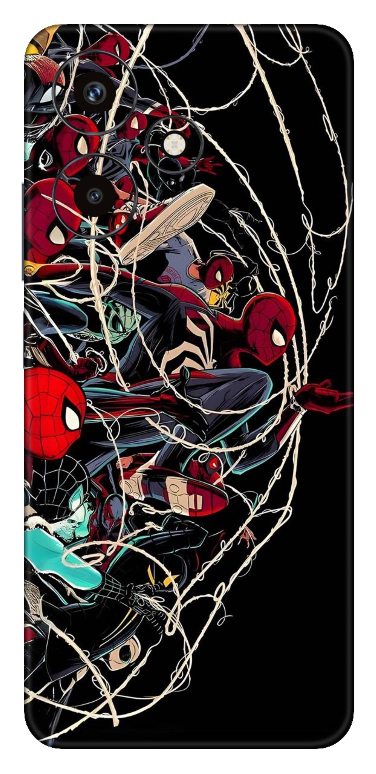 Infinix Hot 30 Skins and Wraps