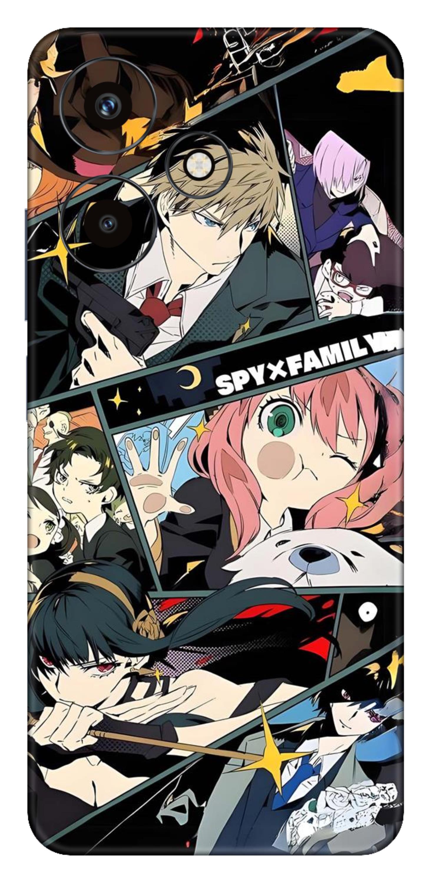 Infinix Hot 30 Skins and Wraps