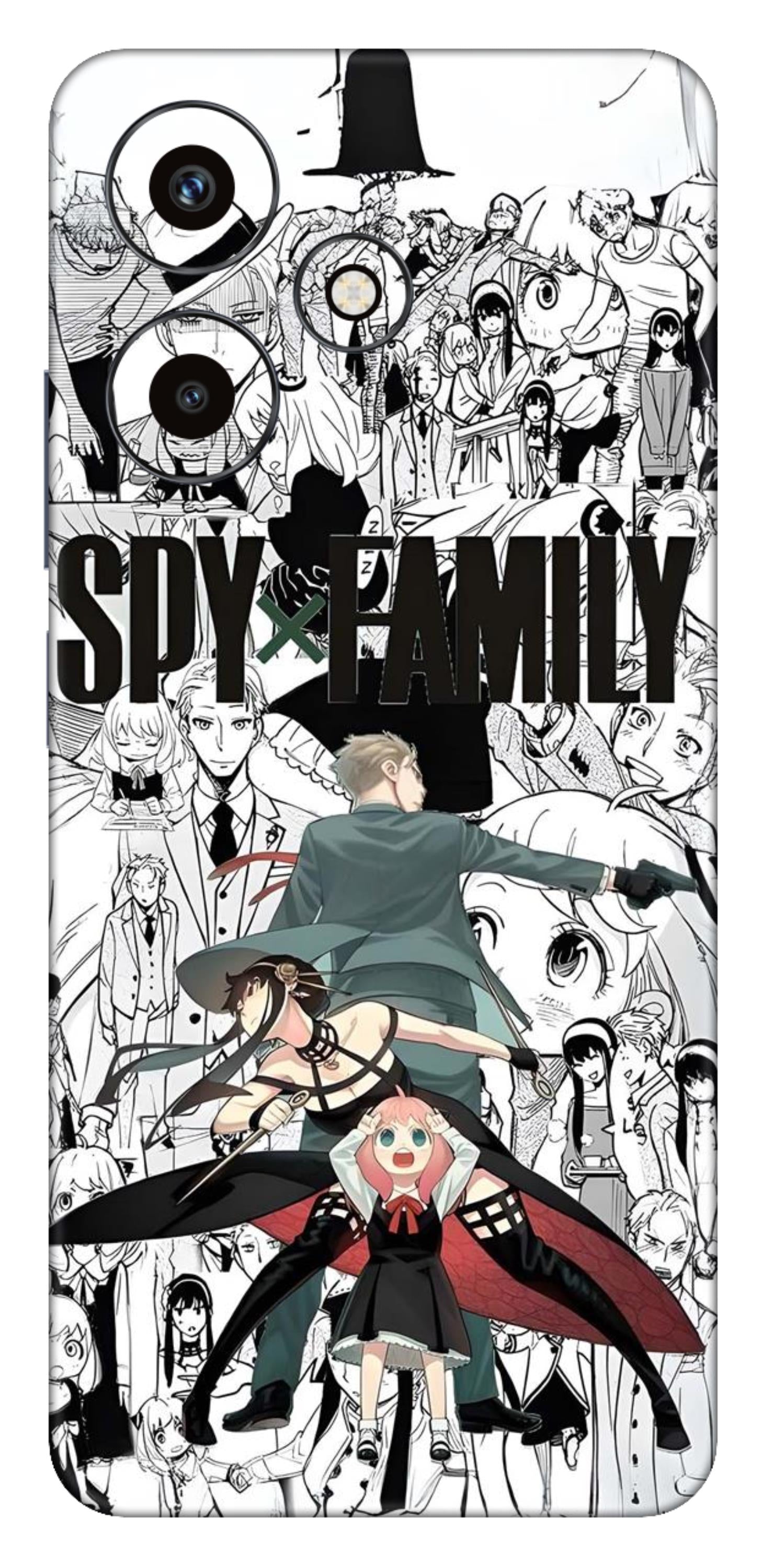 Infinix Hot 30 Skins and Wraps