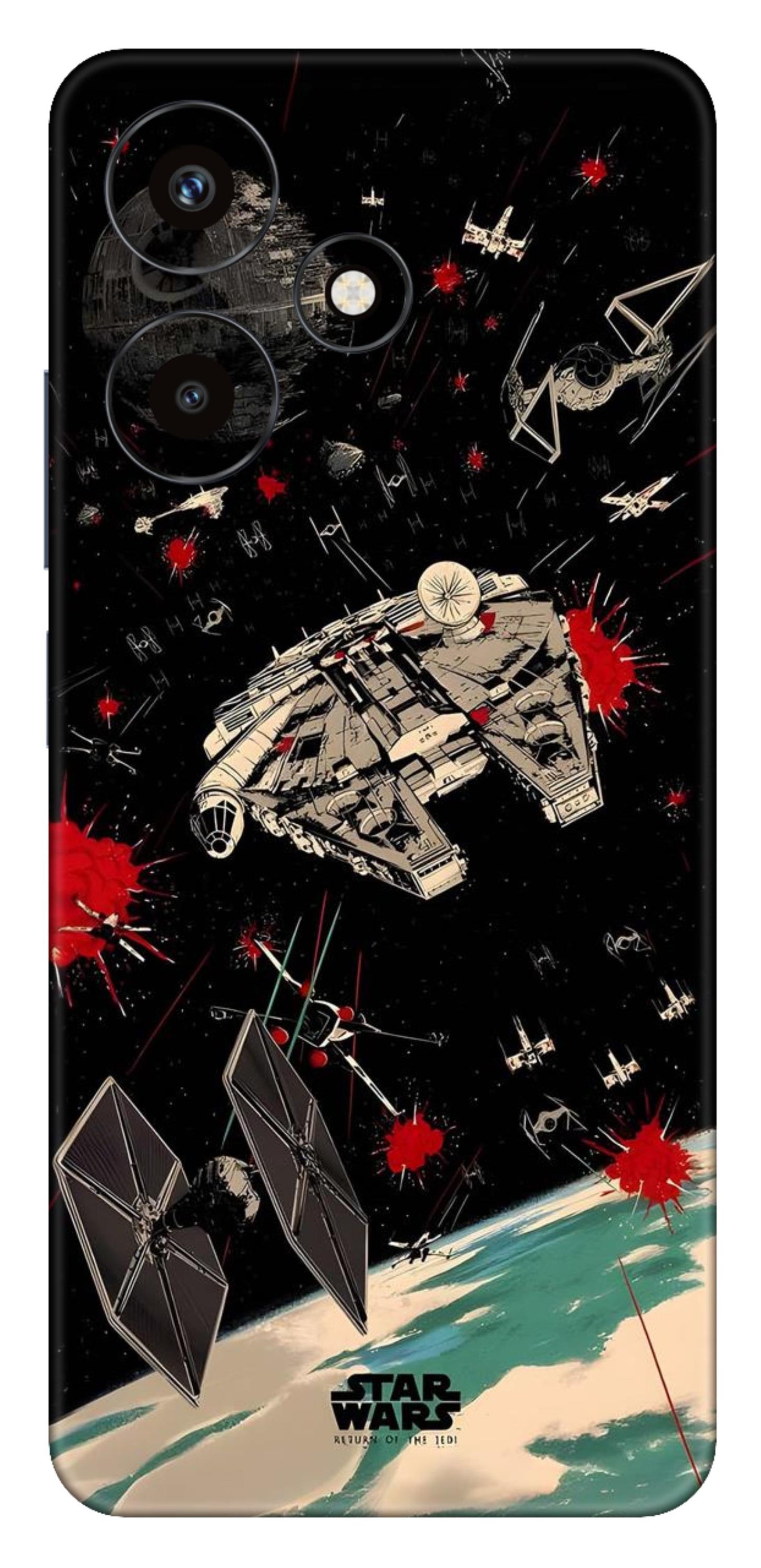 Infinix Hot 30 Skins and Wraps