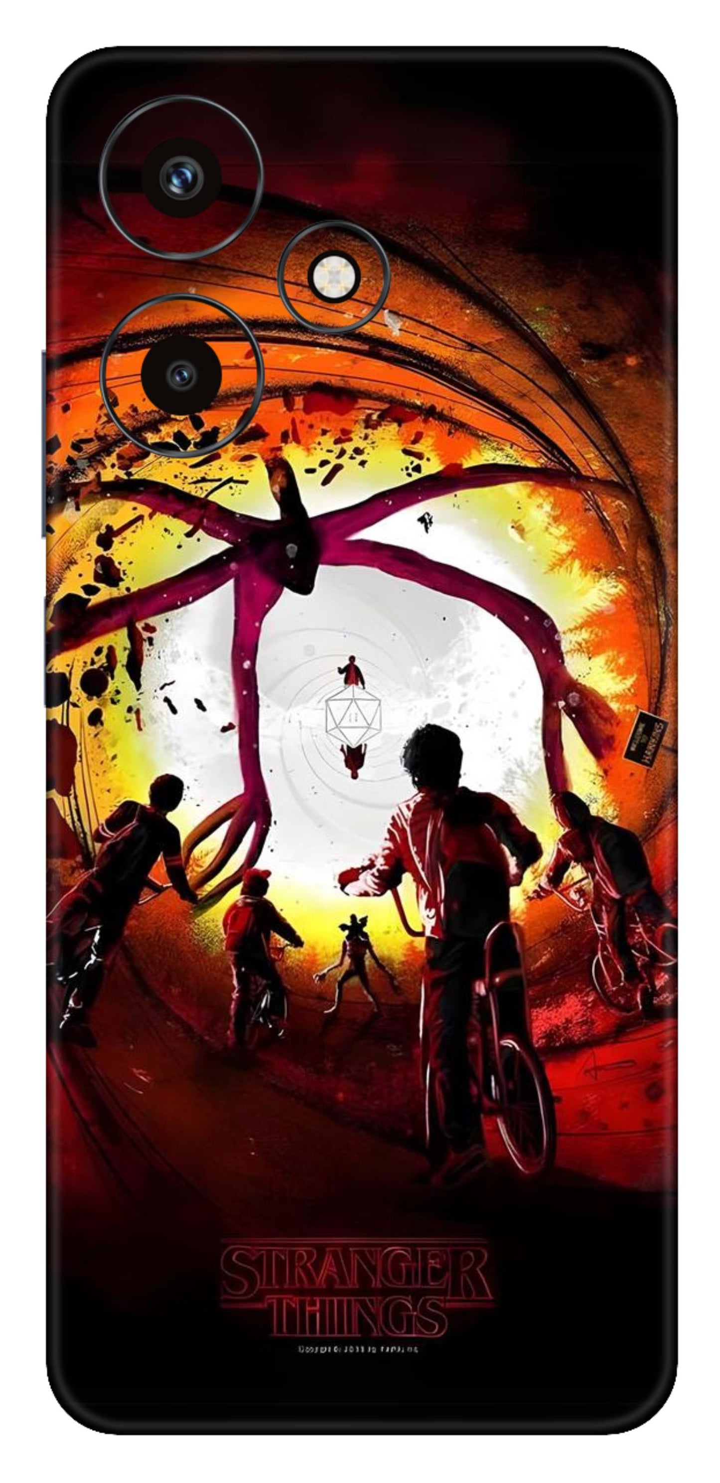 Infinix Hot 30 Skins and Wraps