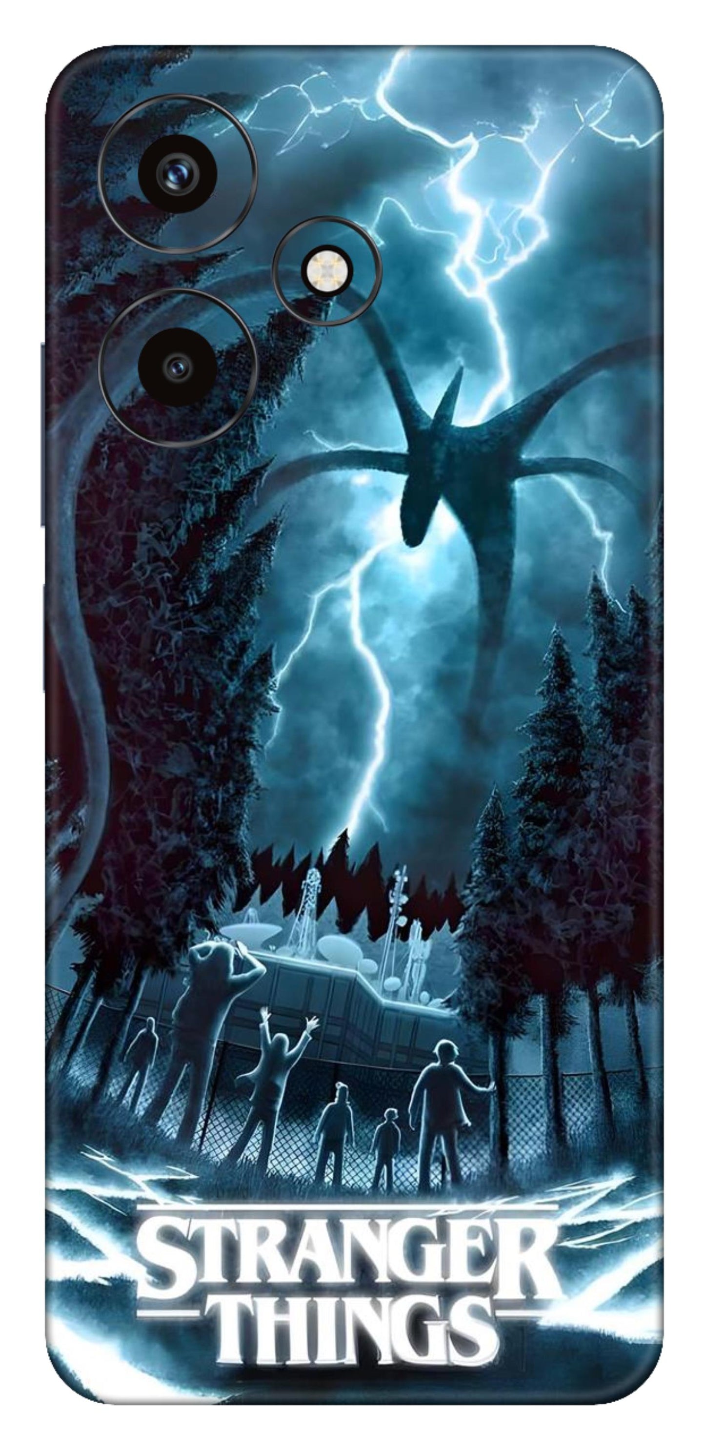 Infinix Hot 30 Skins and Wraps