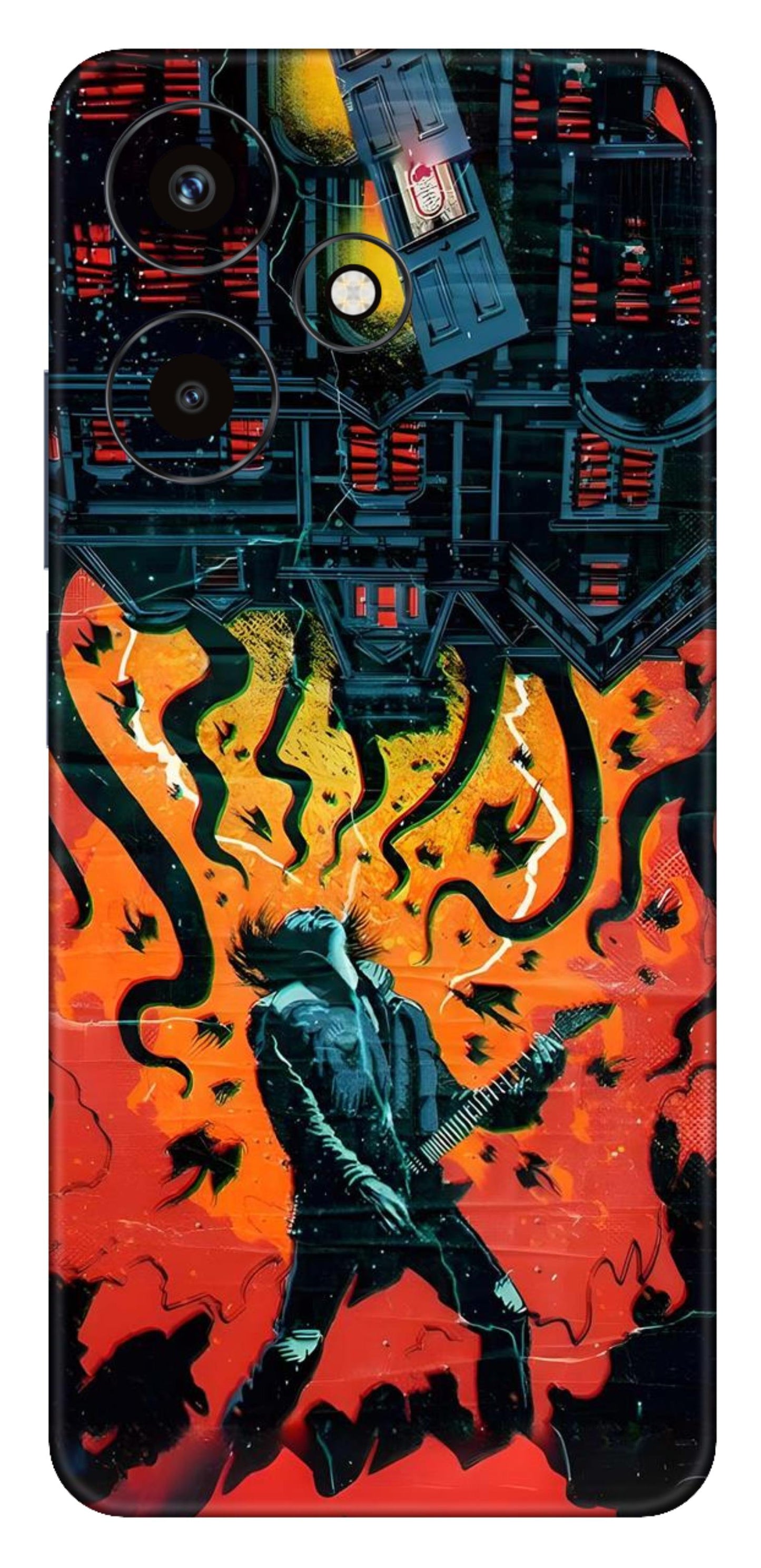 Infinix Hot 30 Skins and Wraps