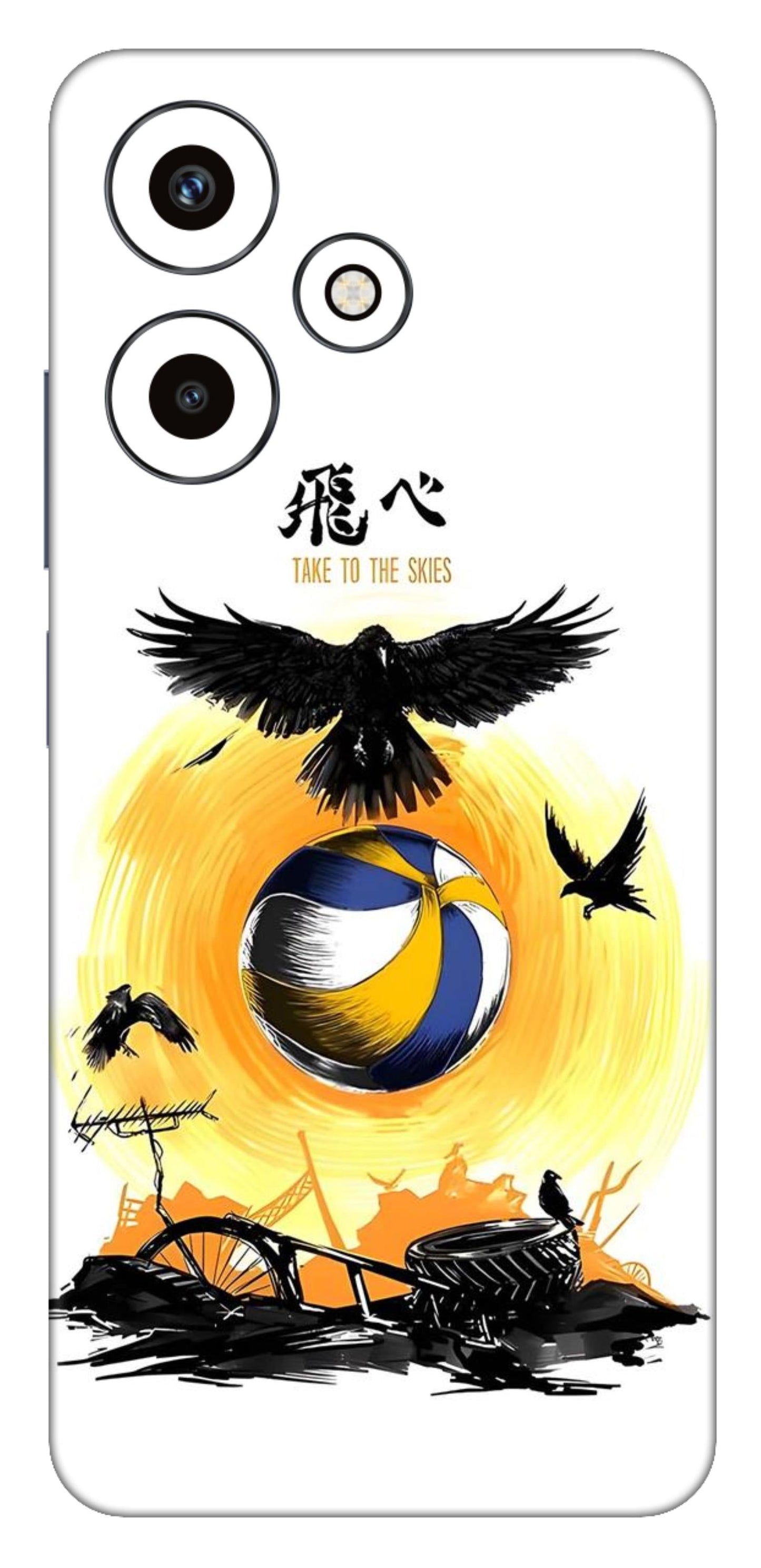 Infinix Hot 30 Skins and Wraps