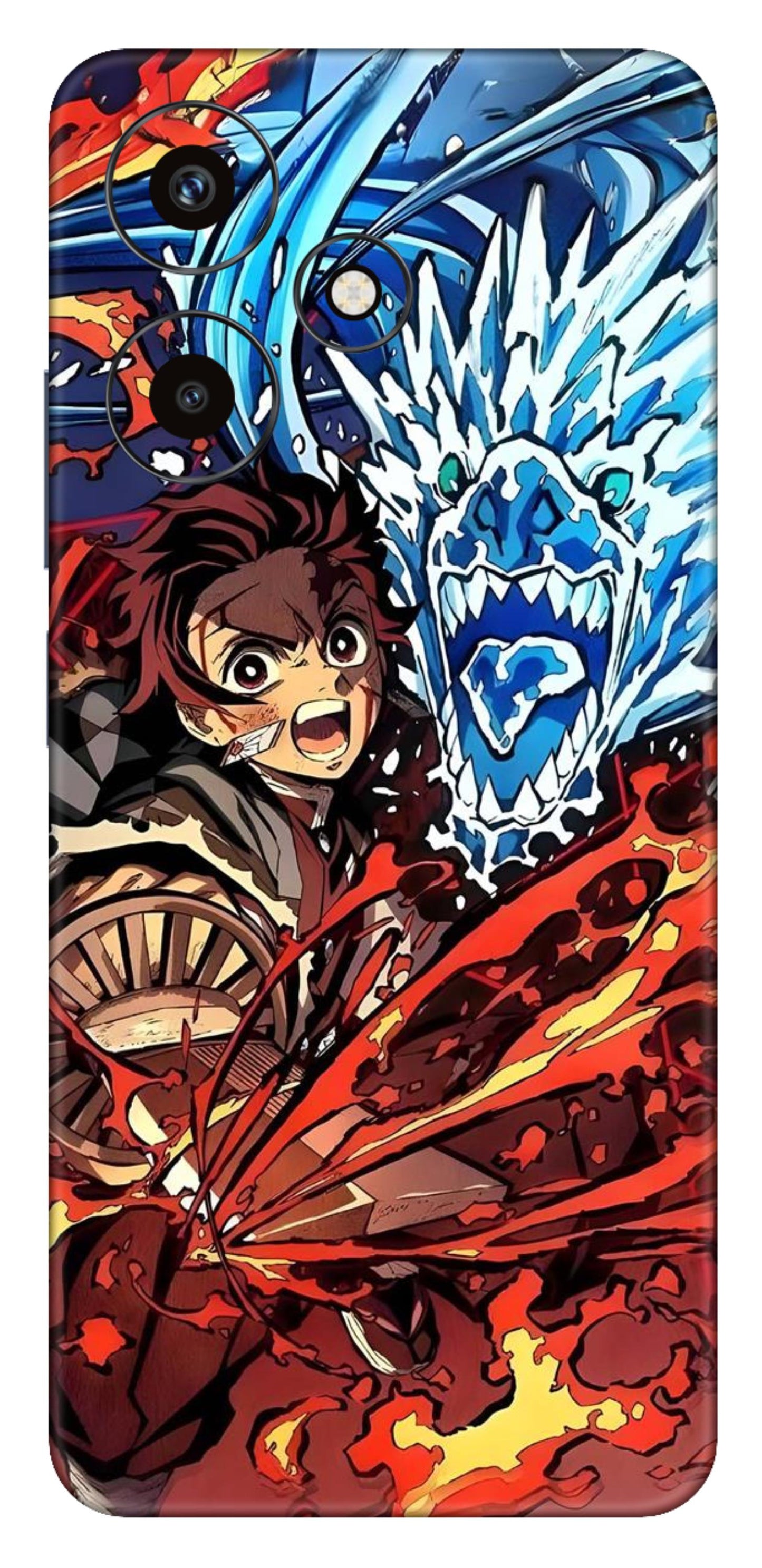 Infinix Hot 30 Skins and Wraps