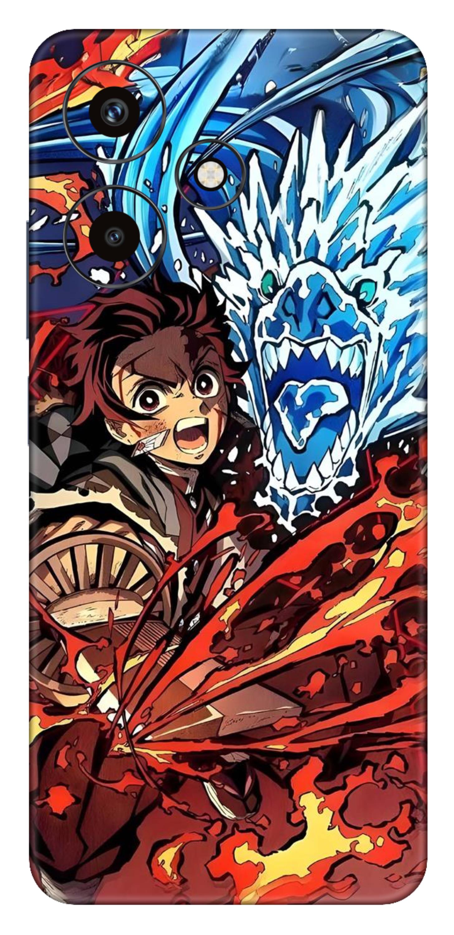 Infinix Hot 30 Skins and Wraps