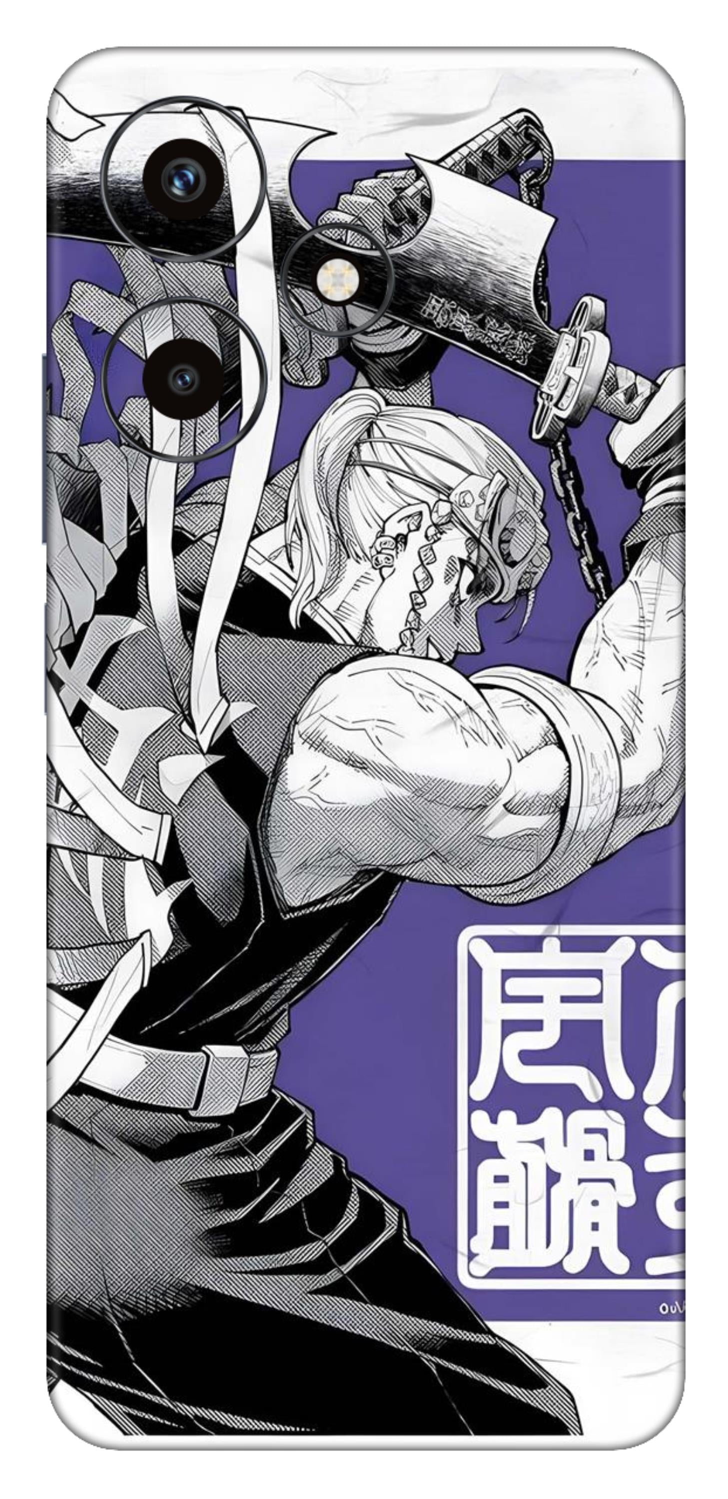 Infinix Hot 30 Skins and Wraps