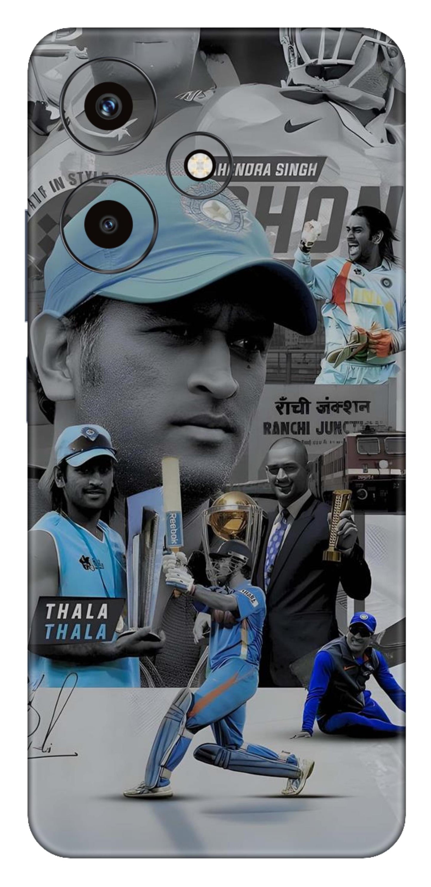 Infinix Hot 30 Skins and Wraps