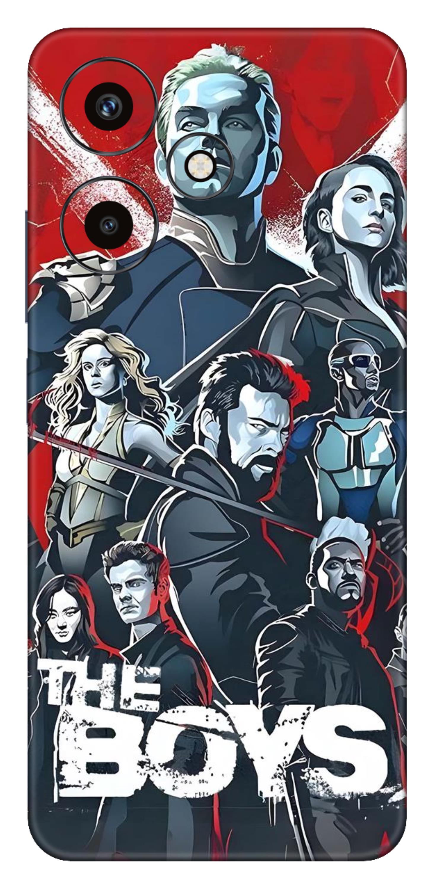 Infinix Hot 30 Skins and Wraps