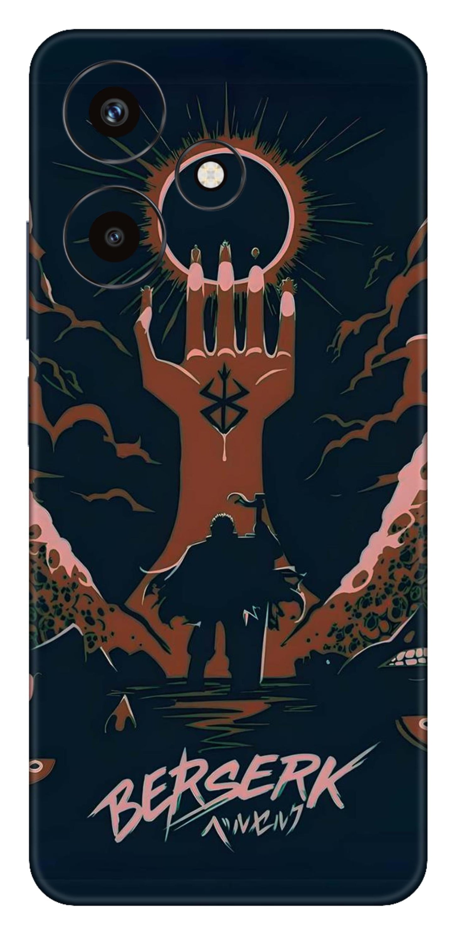 Infinix Hot 30 Skins and Wraps