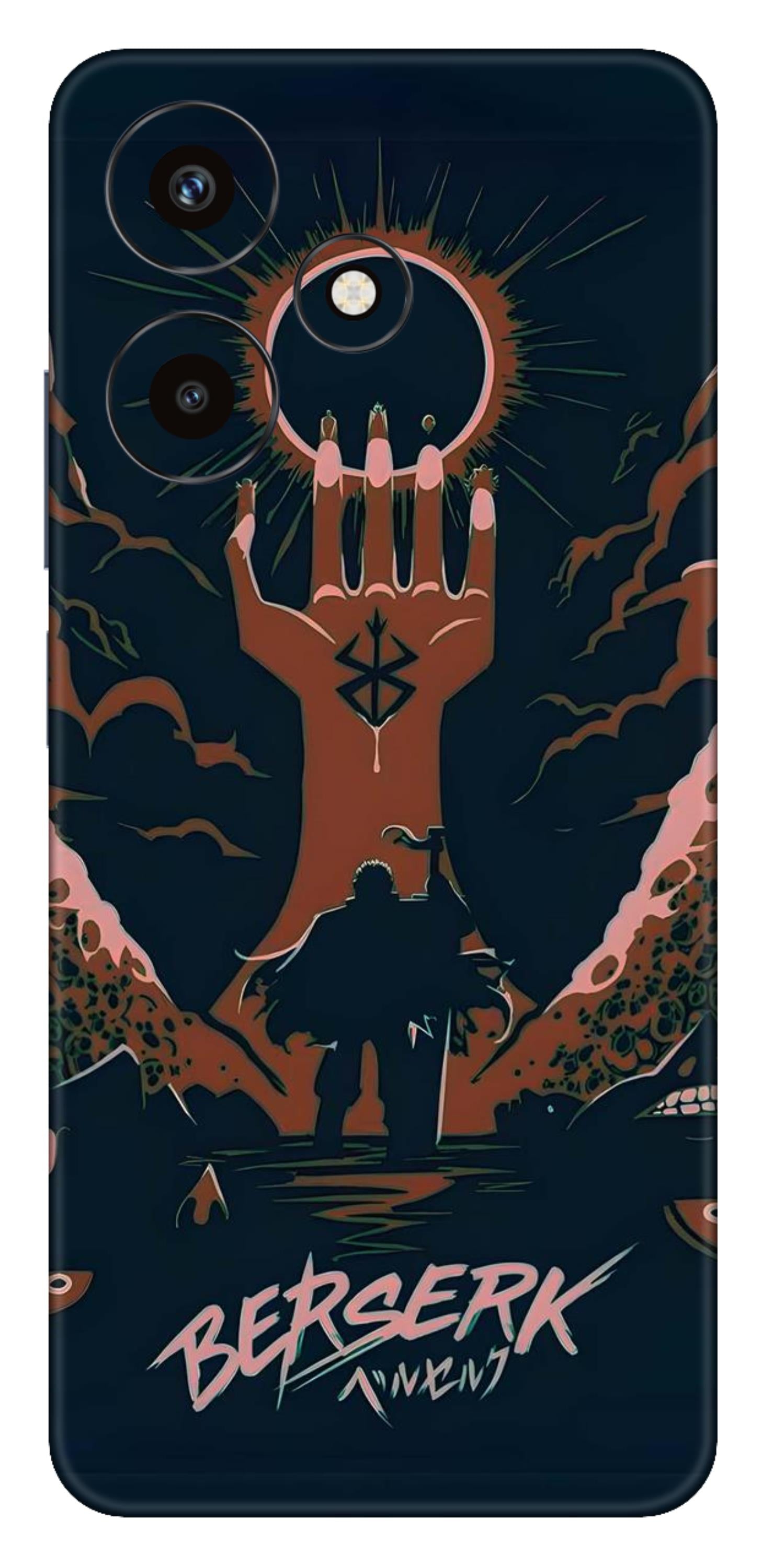 Infinix Hot 30 Skins and Wraps