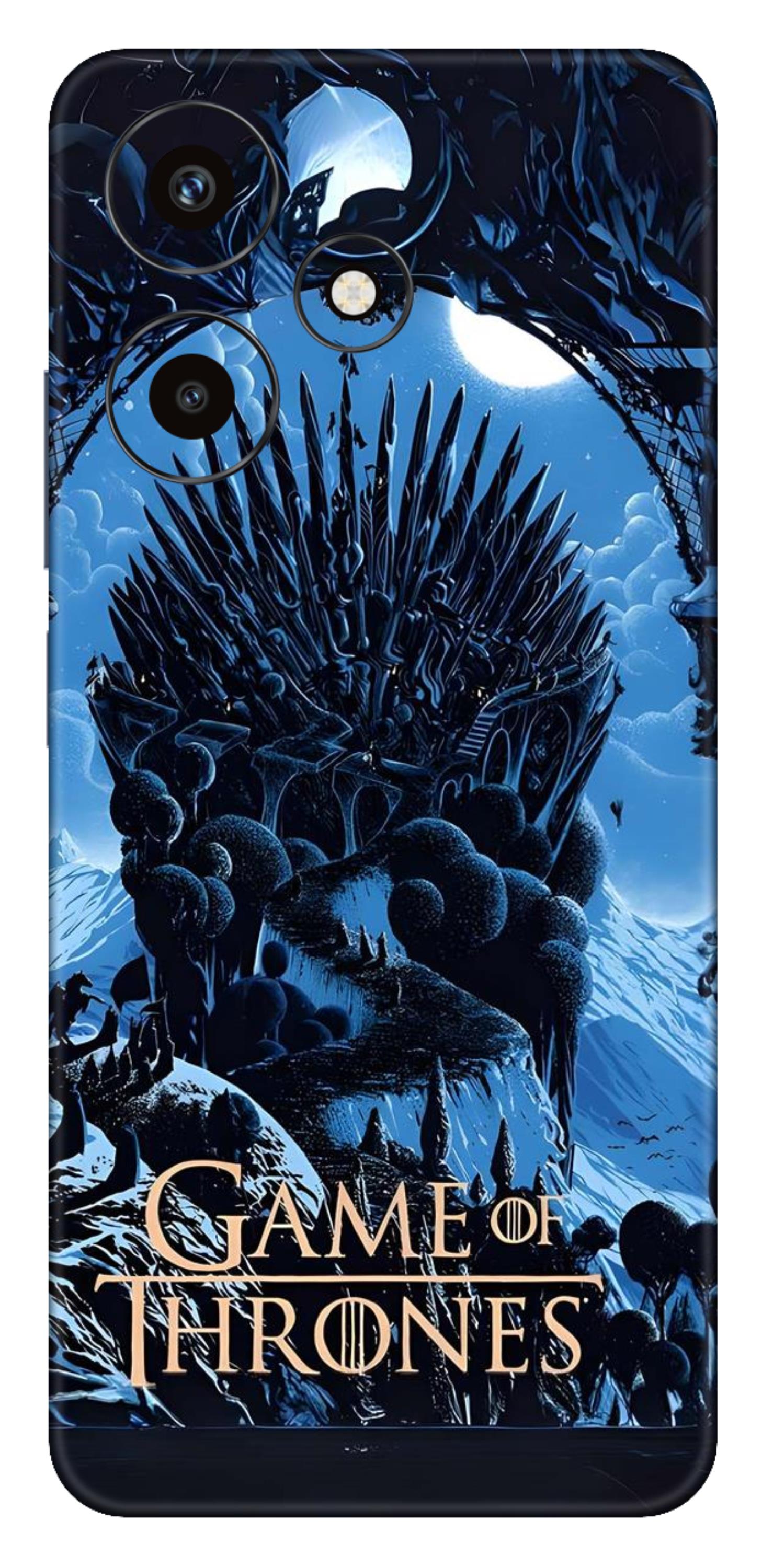 Infinix Hot 30 Skins and Wraps