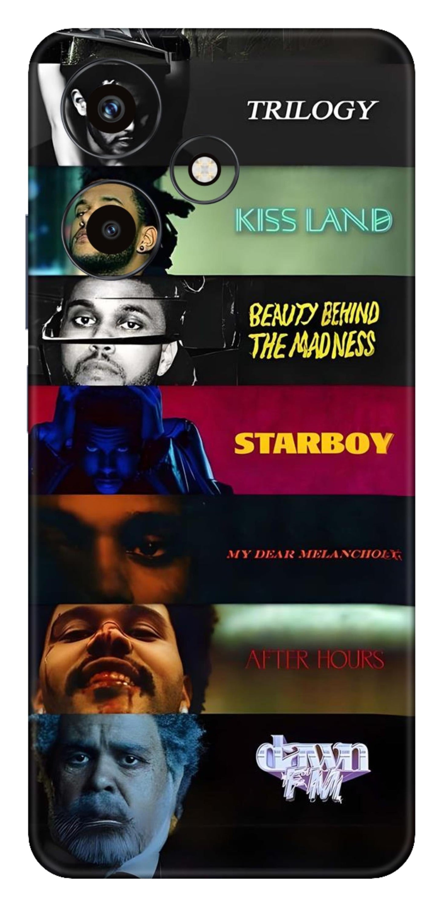 Infinix Hot 30 Skins and Wraps