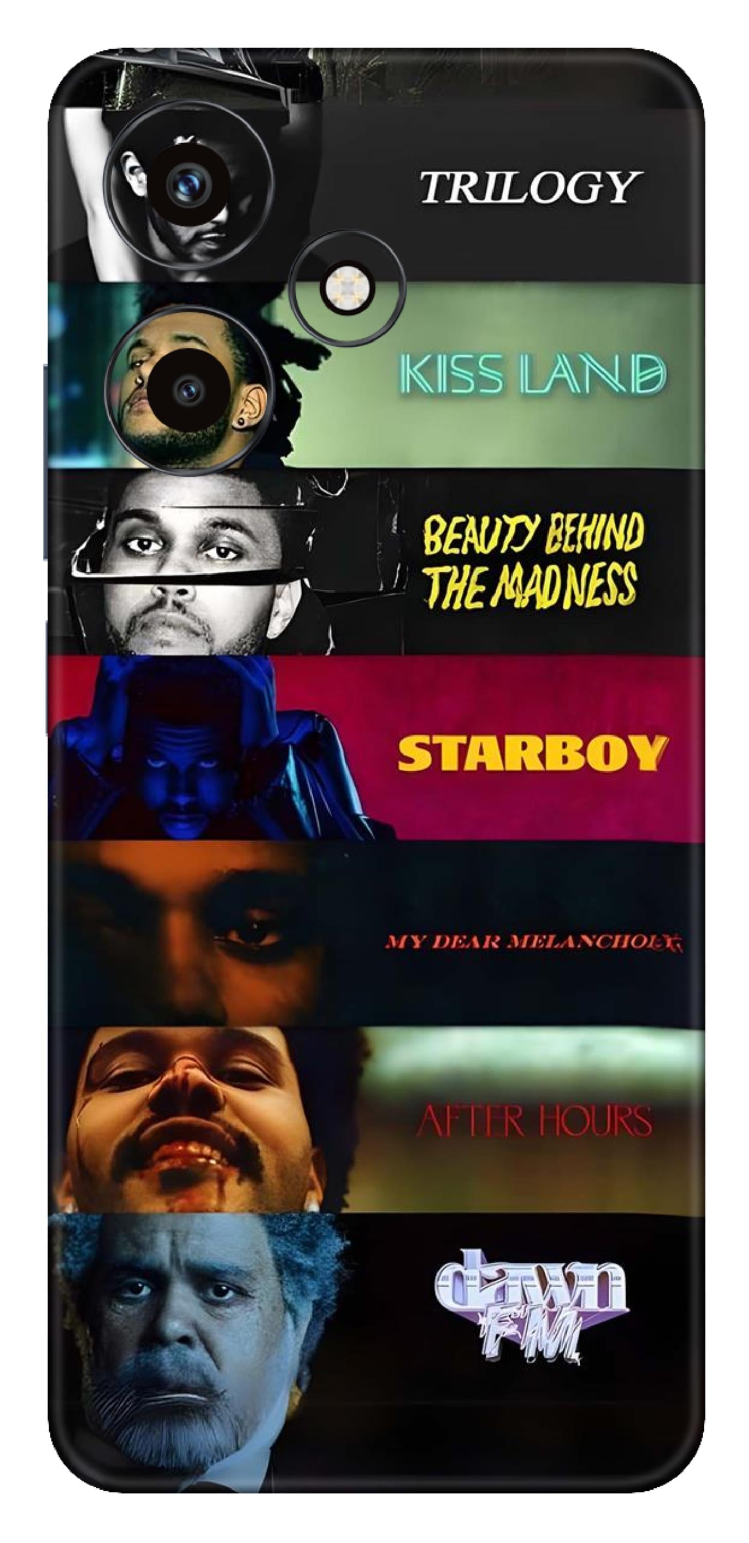 Infinix Hot 30 Skins and Wraps