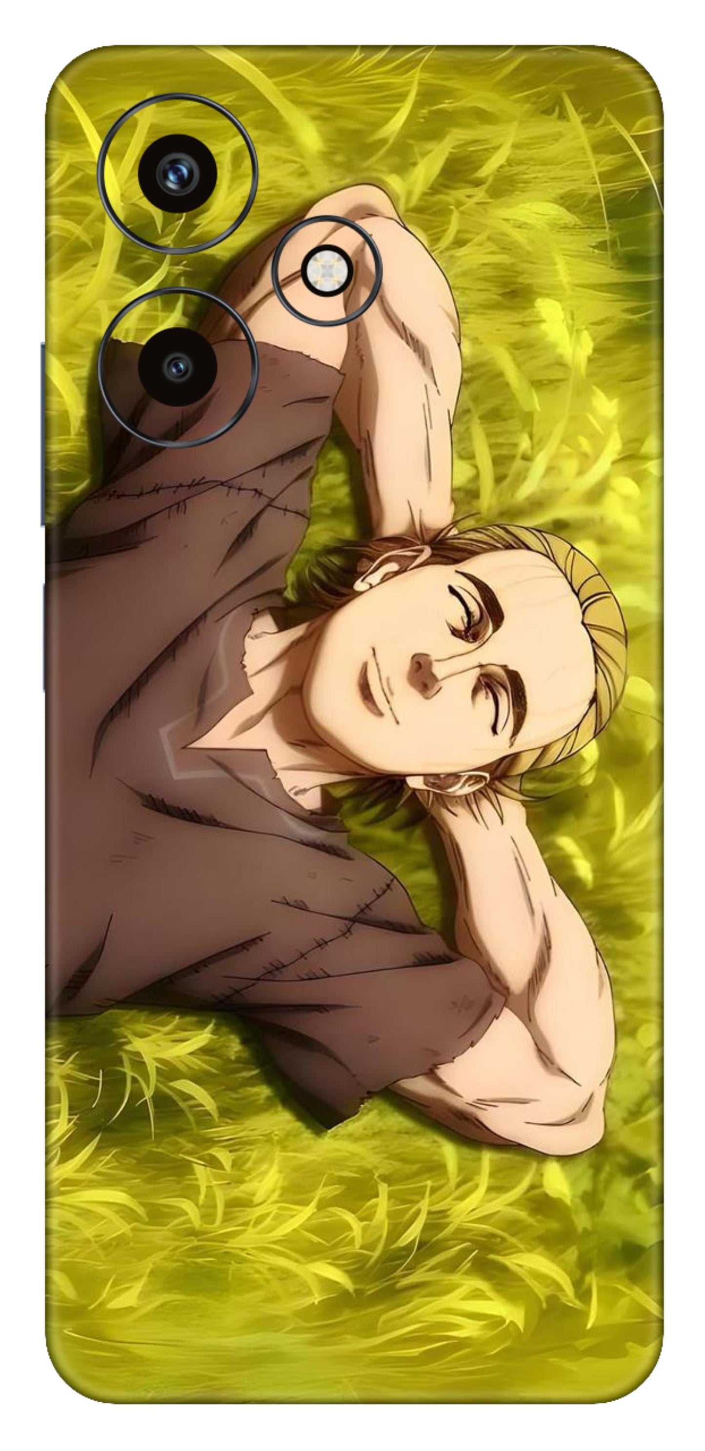 Infinix Hot 30 Skins and Wraps