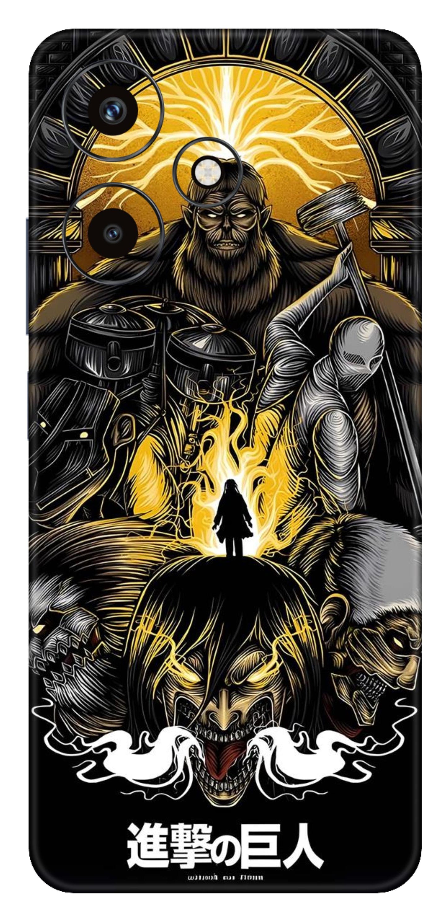 Infinix Hot 30 Skins and Wraps