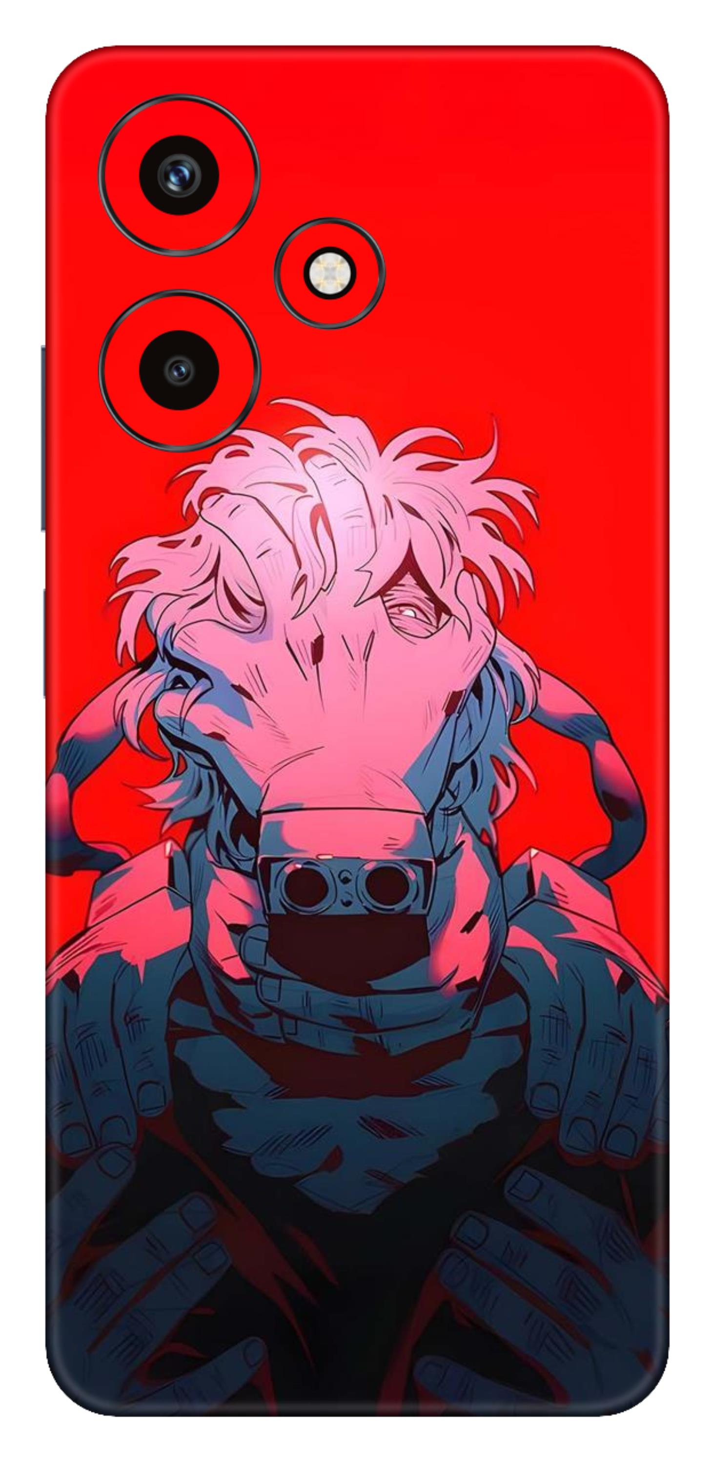 Infinix Hot 30 Skins and Wraps