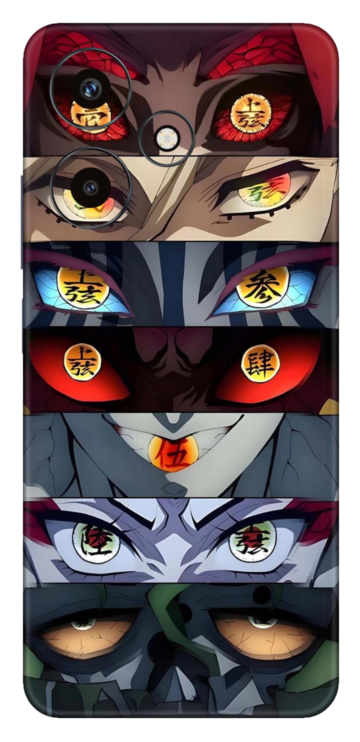 Infinix Hot 30 Skins and Wraps