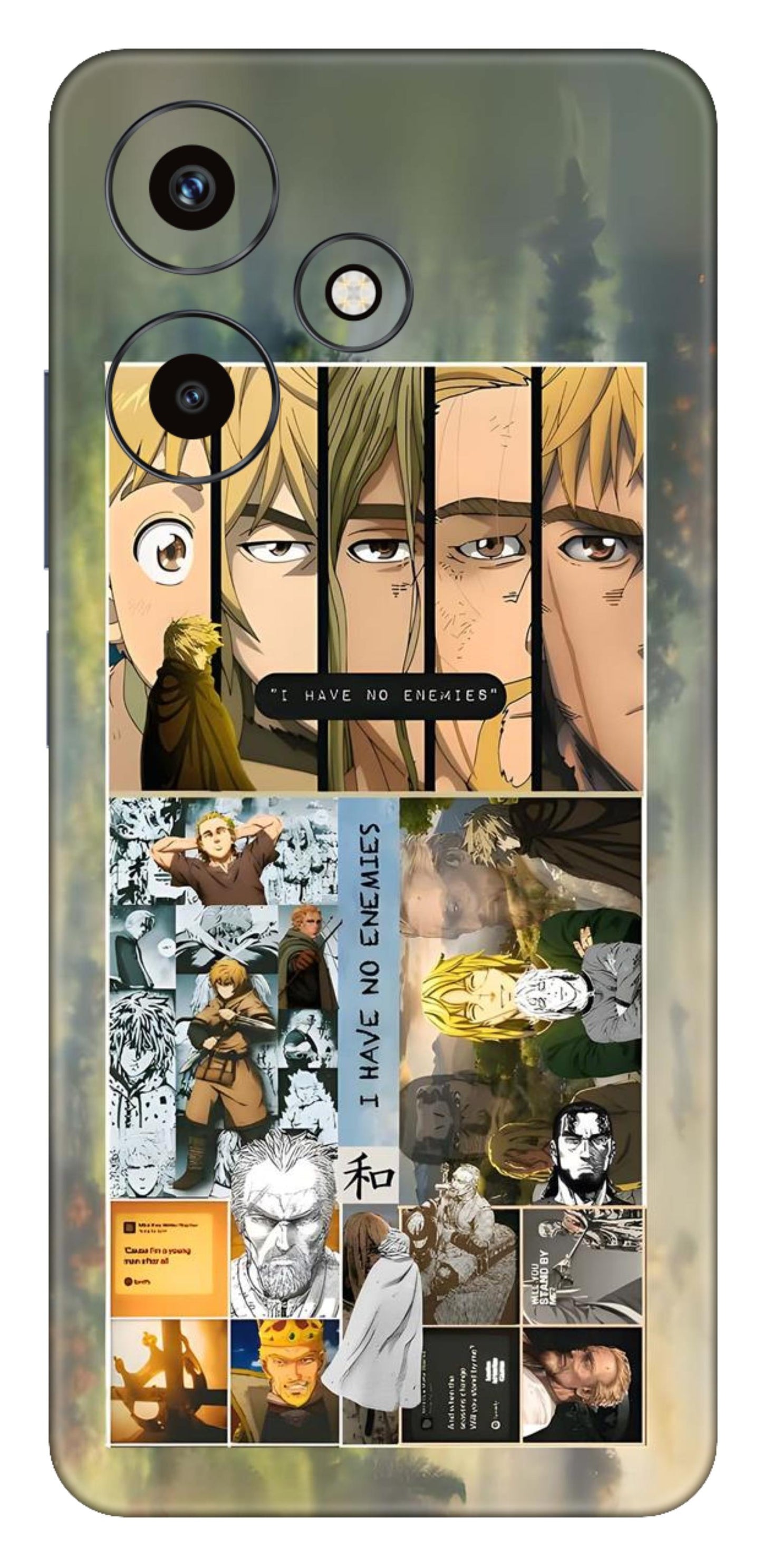 Infinix Hot 30 Skins and Wraps