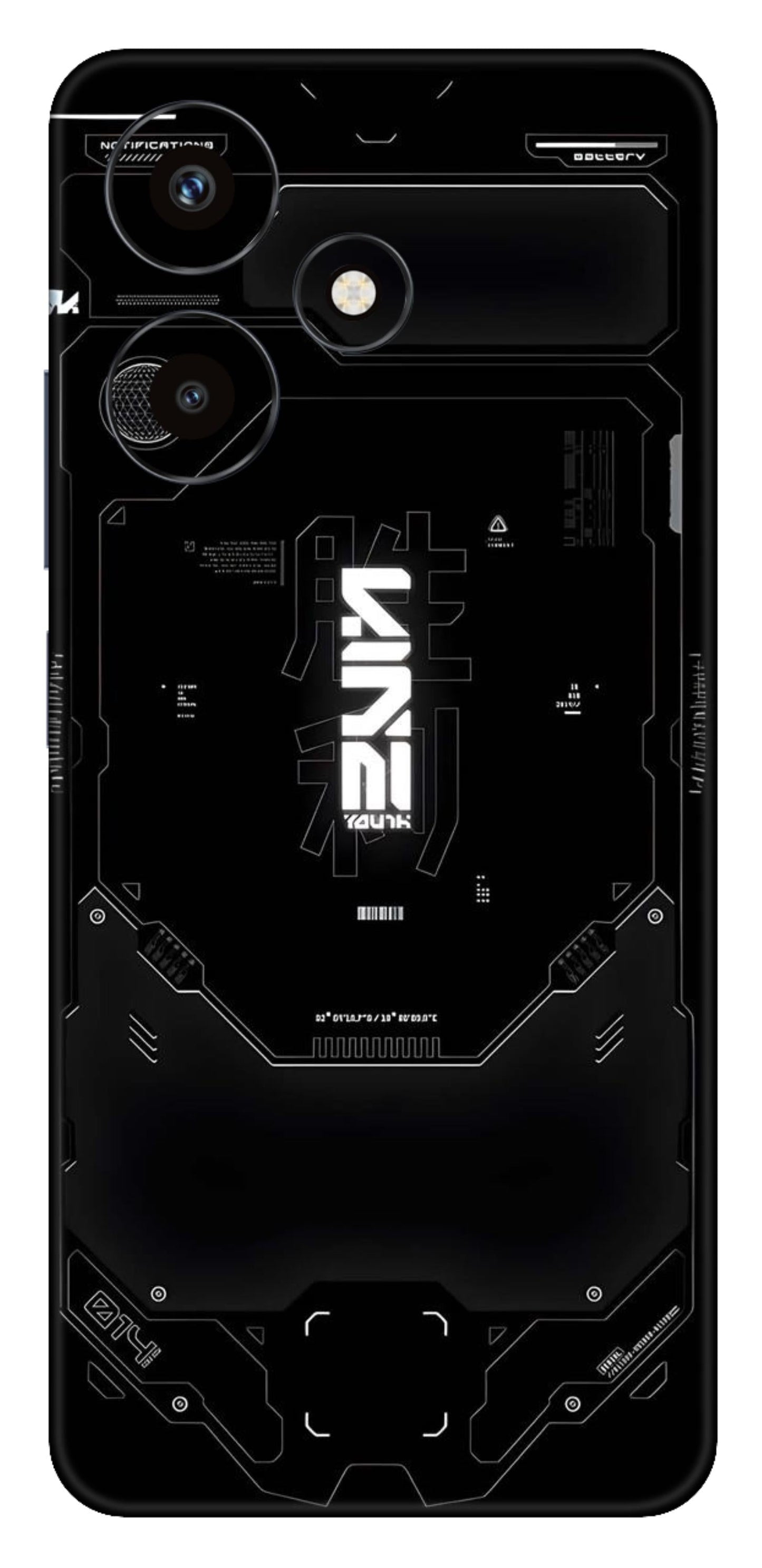 Infinix Hot 30 Skins and Wraps