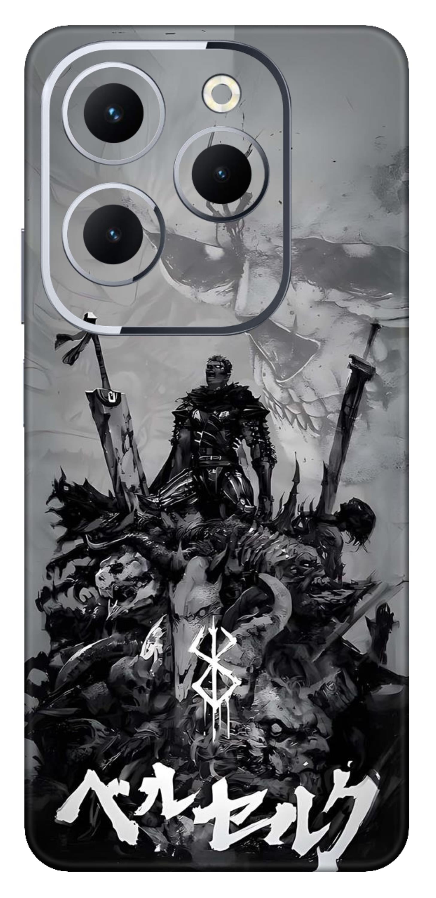 Infinix Hot 40 Skins and Wraps