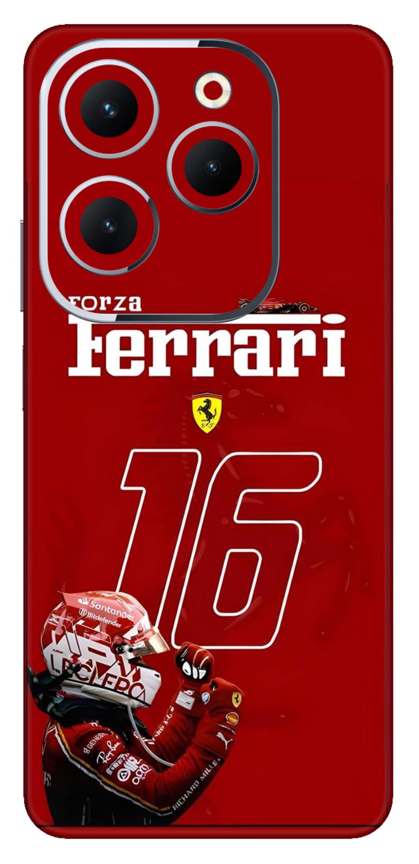 Infinix Hot 40 Skins and Wraps