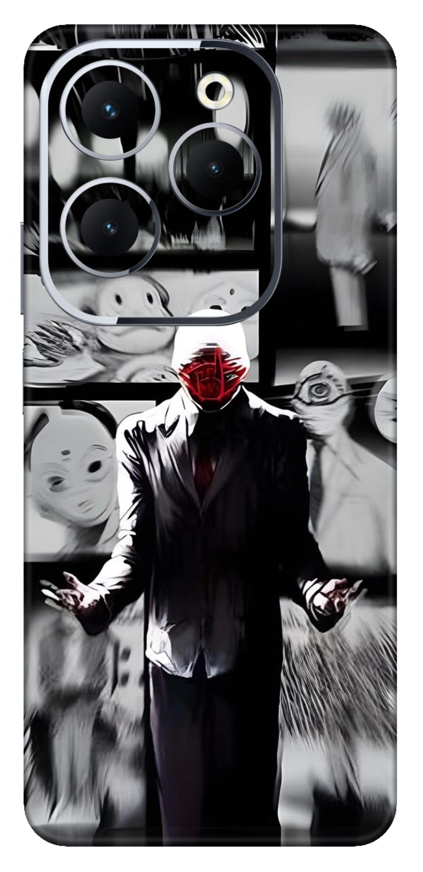 Infinix Hot 40 Skins and Wraps