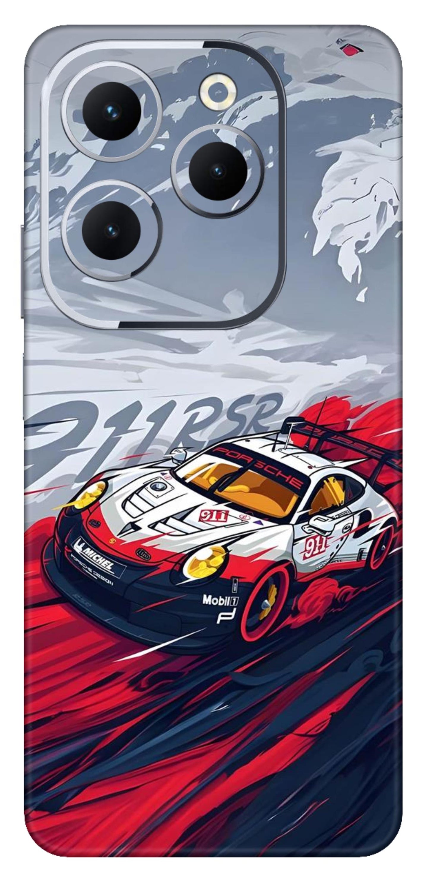 Infinix Hot 40 Skins and Wraps