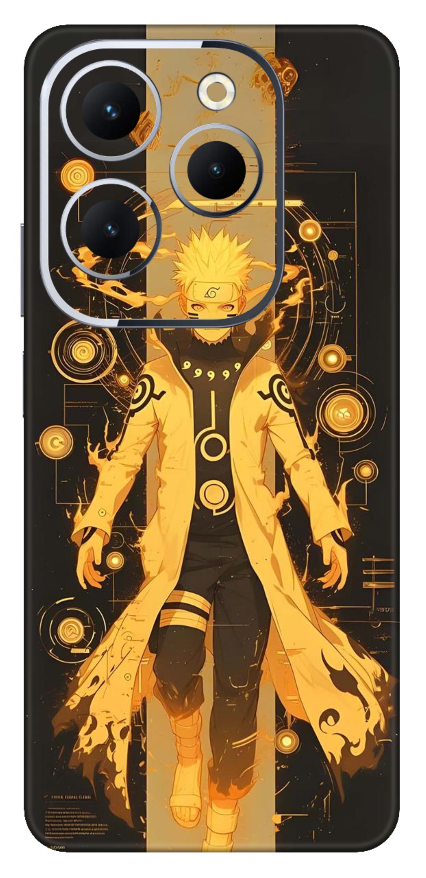 Infinix Hot 40 Skins and Wraps