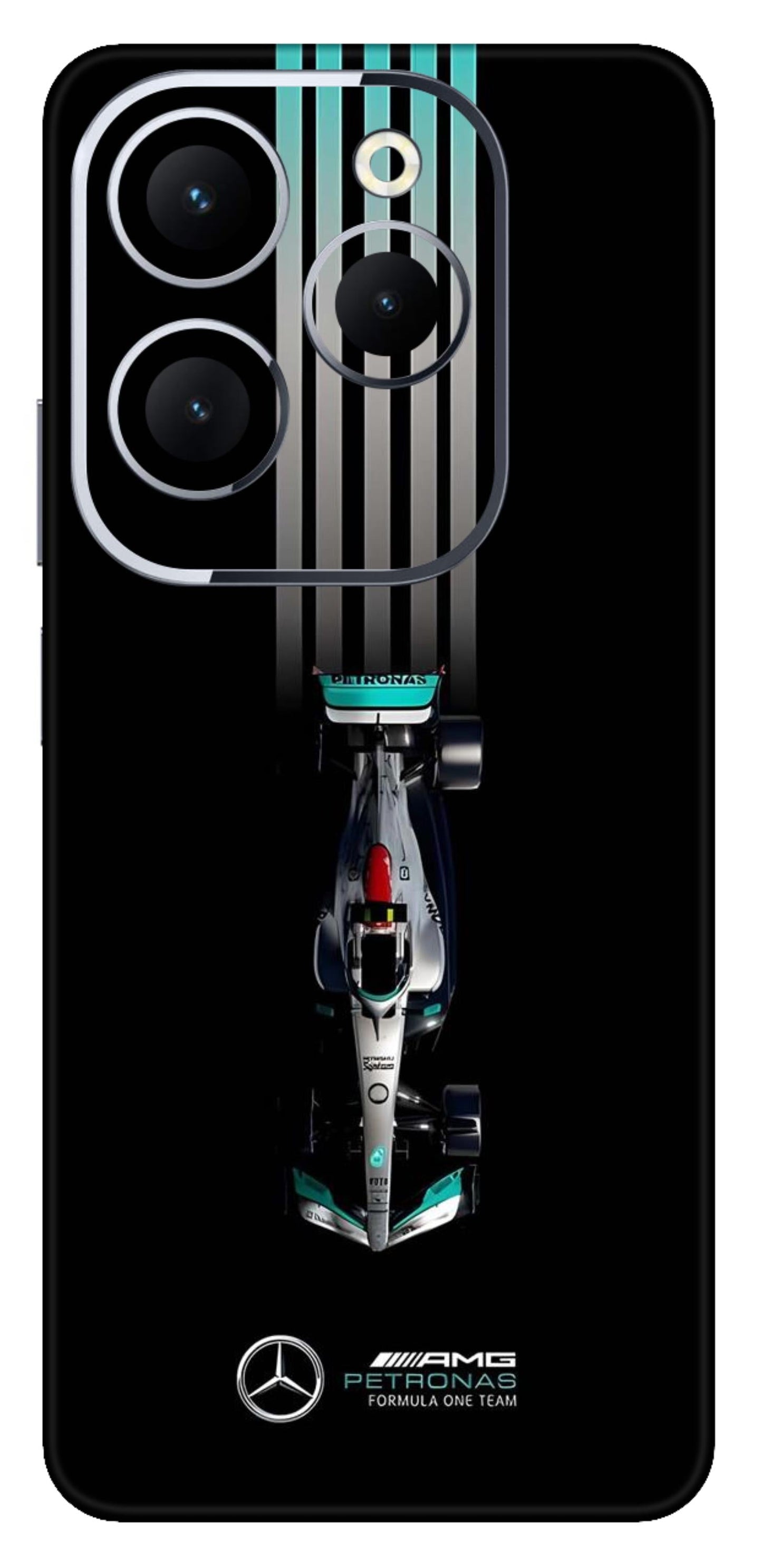 Infinix Hot 40 Skins and Wraps