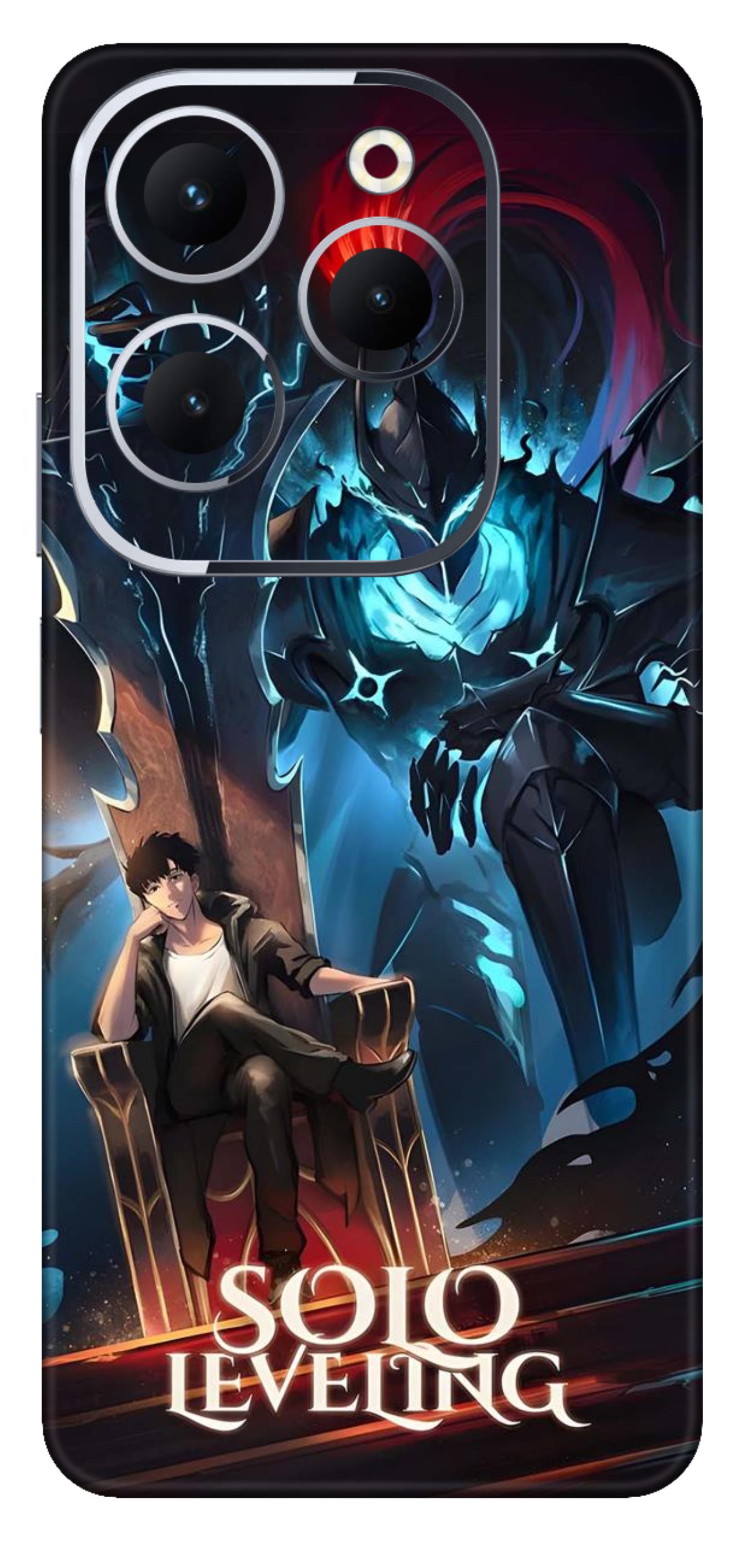 Infinix Hot 40 Skins and Wraps