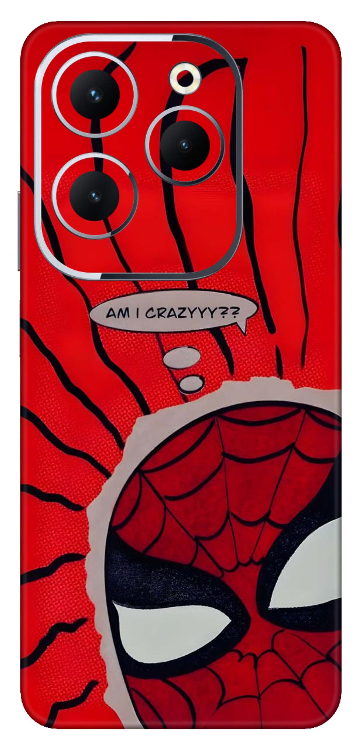 Infinix Hot 40 Skins and Wraps